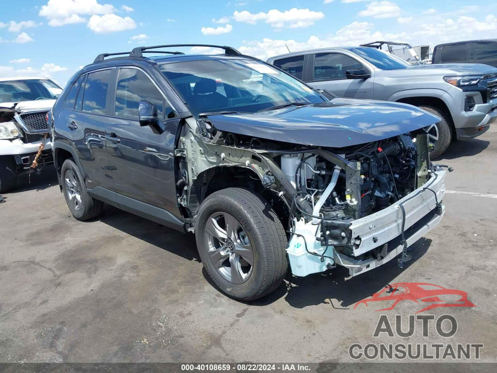 TOYOTA RAV4 HYBRID 2024 - 2T3RWRFV2RW213358