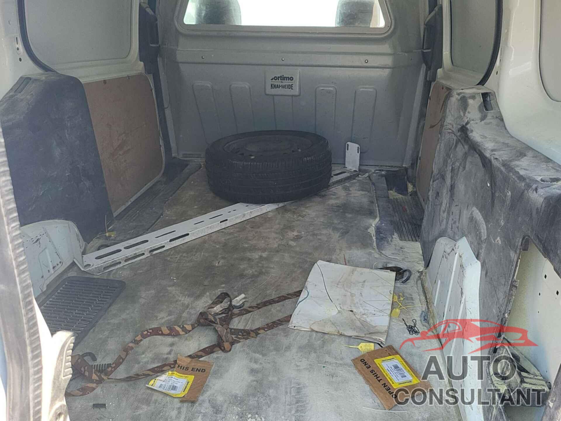 FORD TRANSIT CONNECT 2017 - NM0LS7E76H1297655