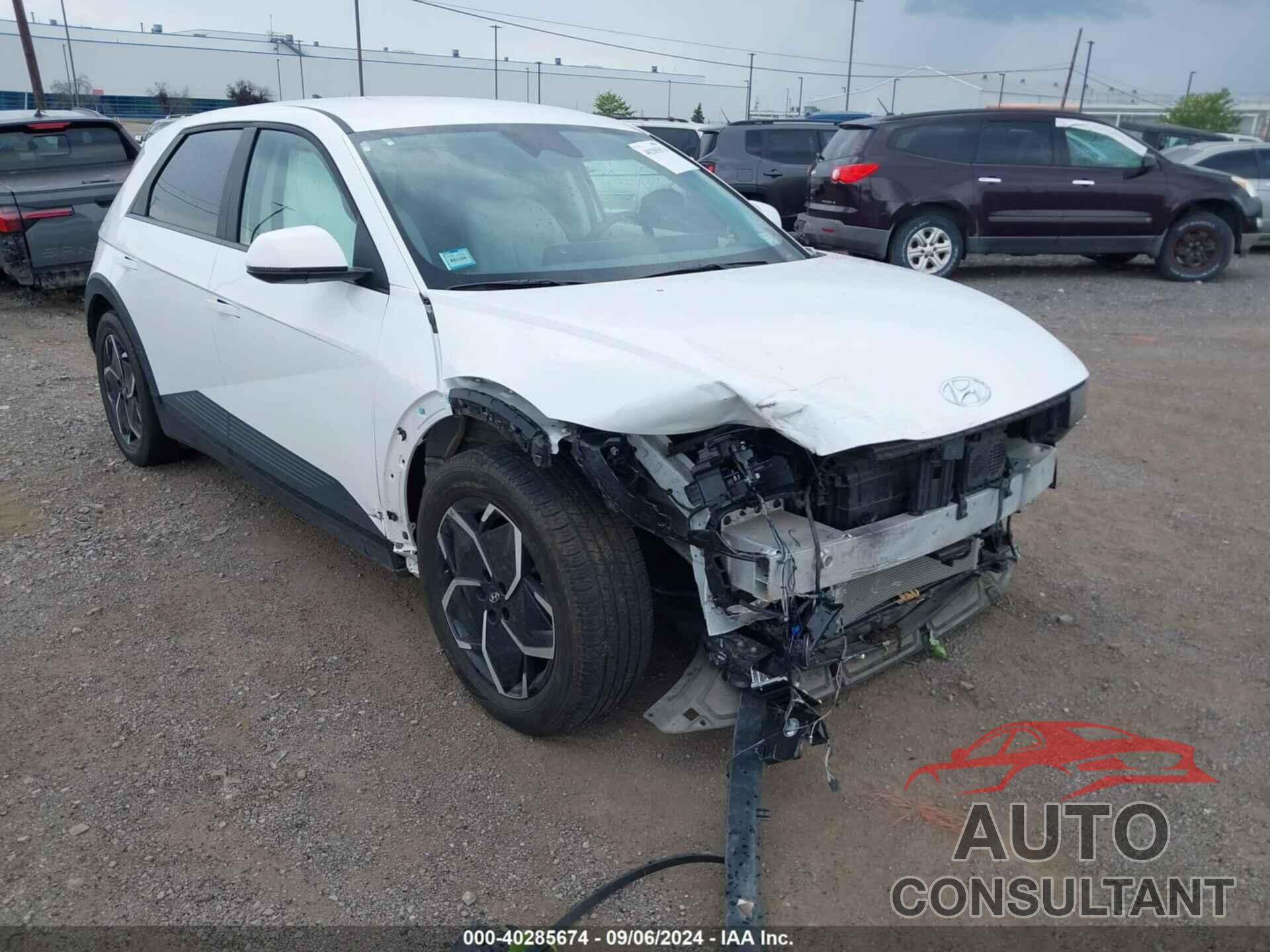 HYUNDAI IONIQ 5 2023 - KM8KNDAF5PU142363