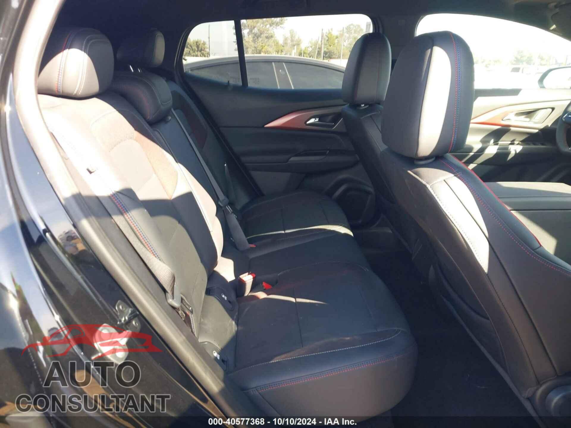 CHEVROLET EQUINOX EV 2024 - 3GN7DPRR2RS223473