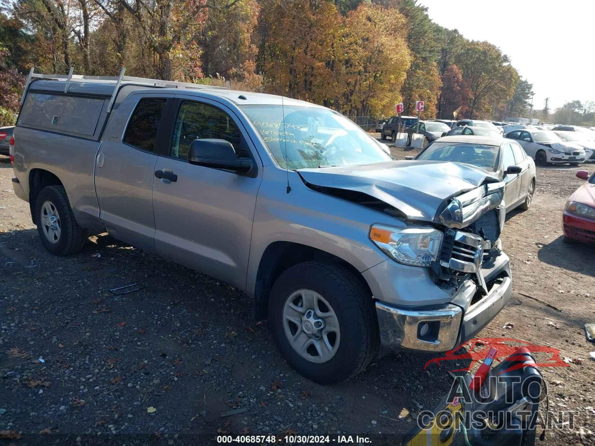 TOYOTA TUNDRA 2016 - 5TFRM5F13GX098550