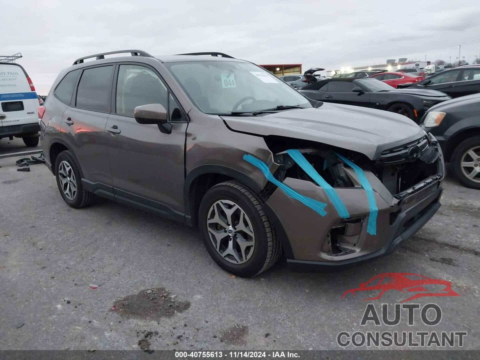 SUBARU FORESTER 2024 - JF2SKADC2RH426530