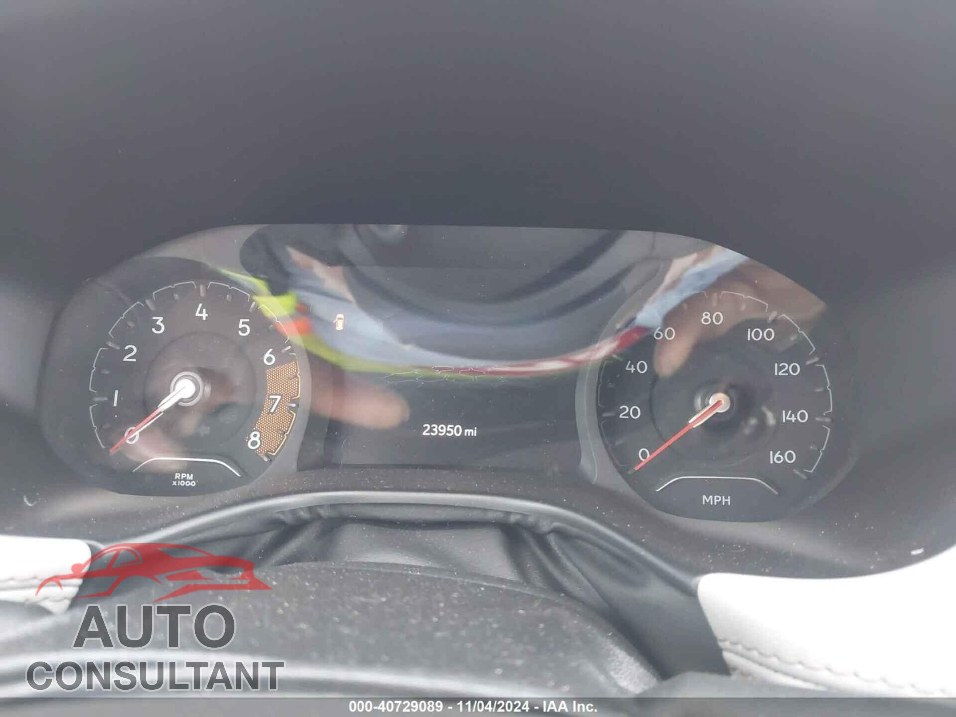 JEEP COMPASS 2024 - 3C4NJDCN4RT595307