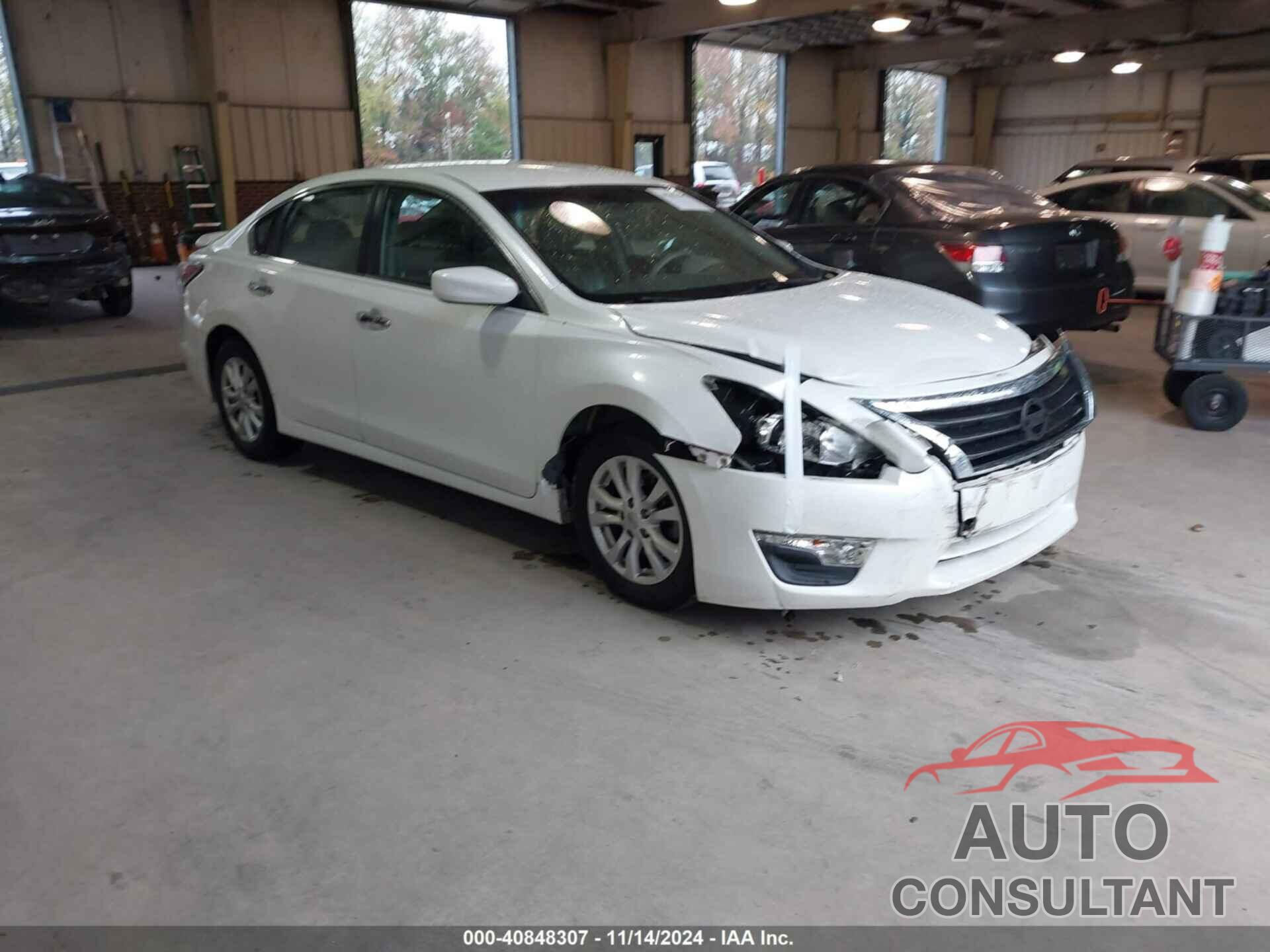 NISSAN ALTIMA 2014 - 1N4AL3AP9EC187436