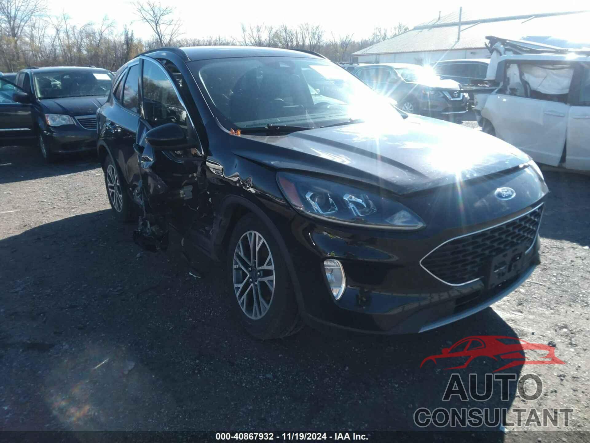 FORD ESCAPE 2020 - 1FMCU9H69LUA17029