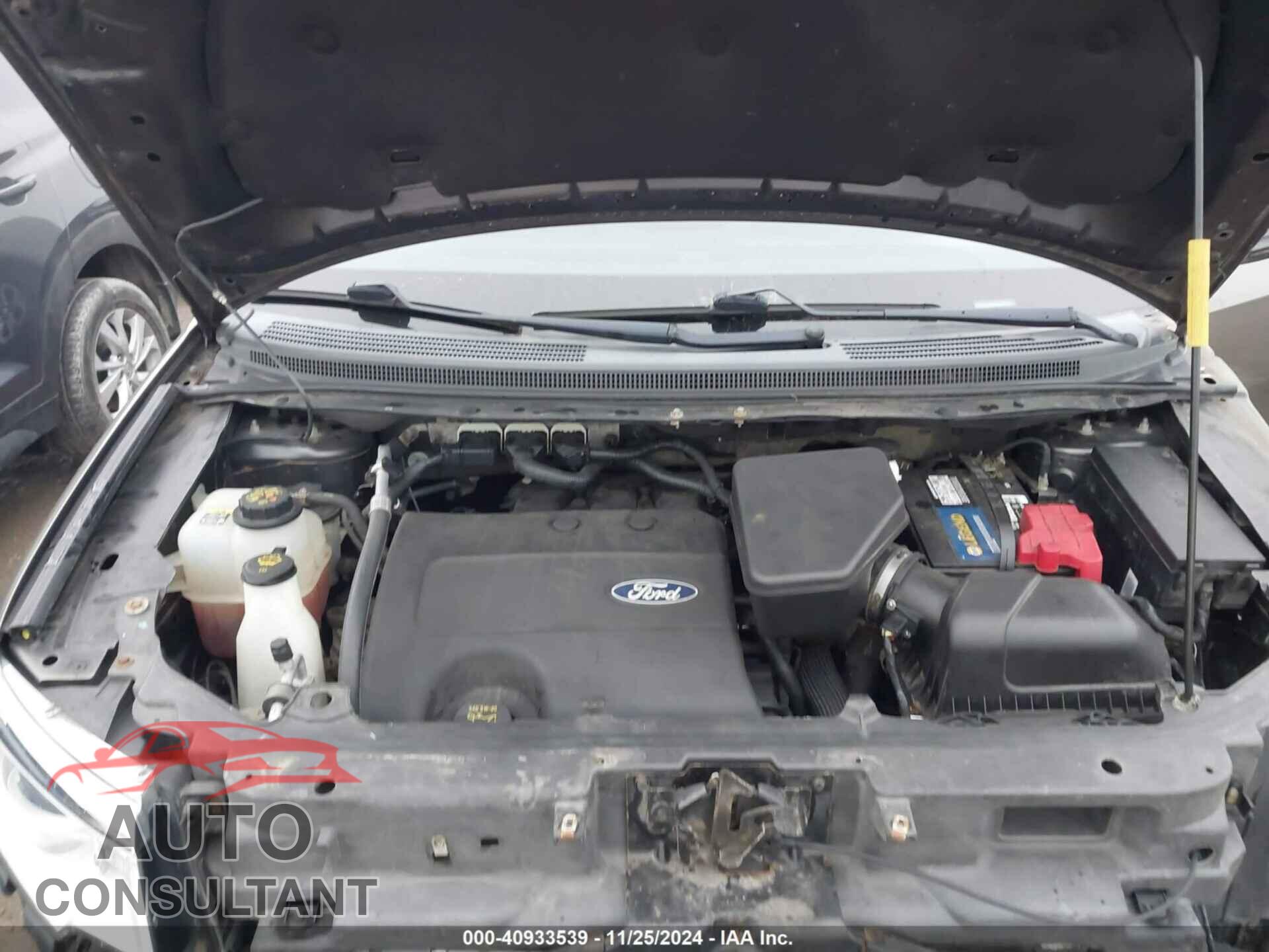 FORD EDGE 2012 - 2FMDK4JC4CBA68263