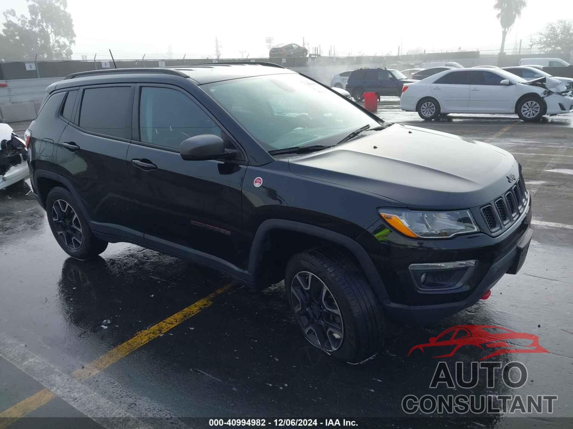 JEEP COMPASS 2019 - 3C4NJDDB1KT617841