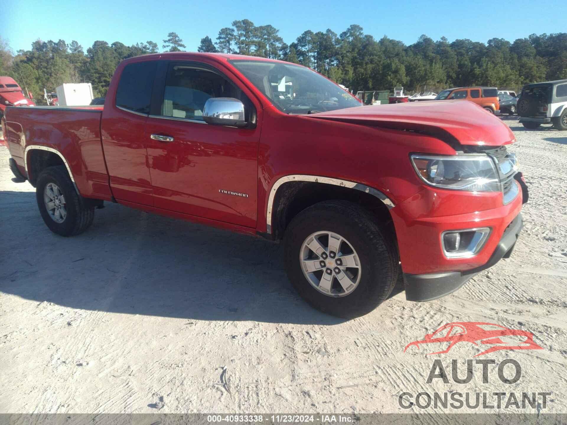 CHEVROLET COLORADO 2020 - 1GCHSBEAXL1113057