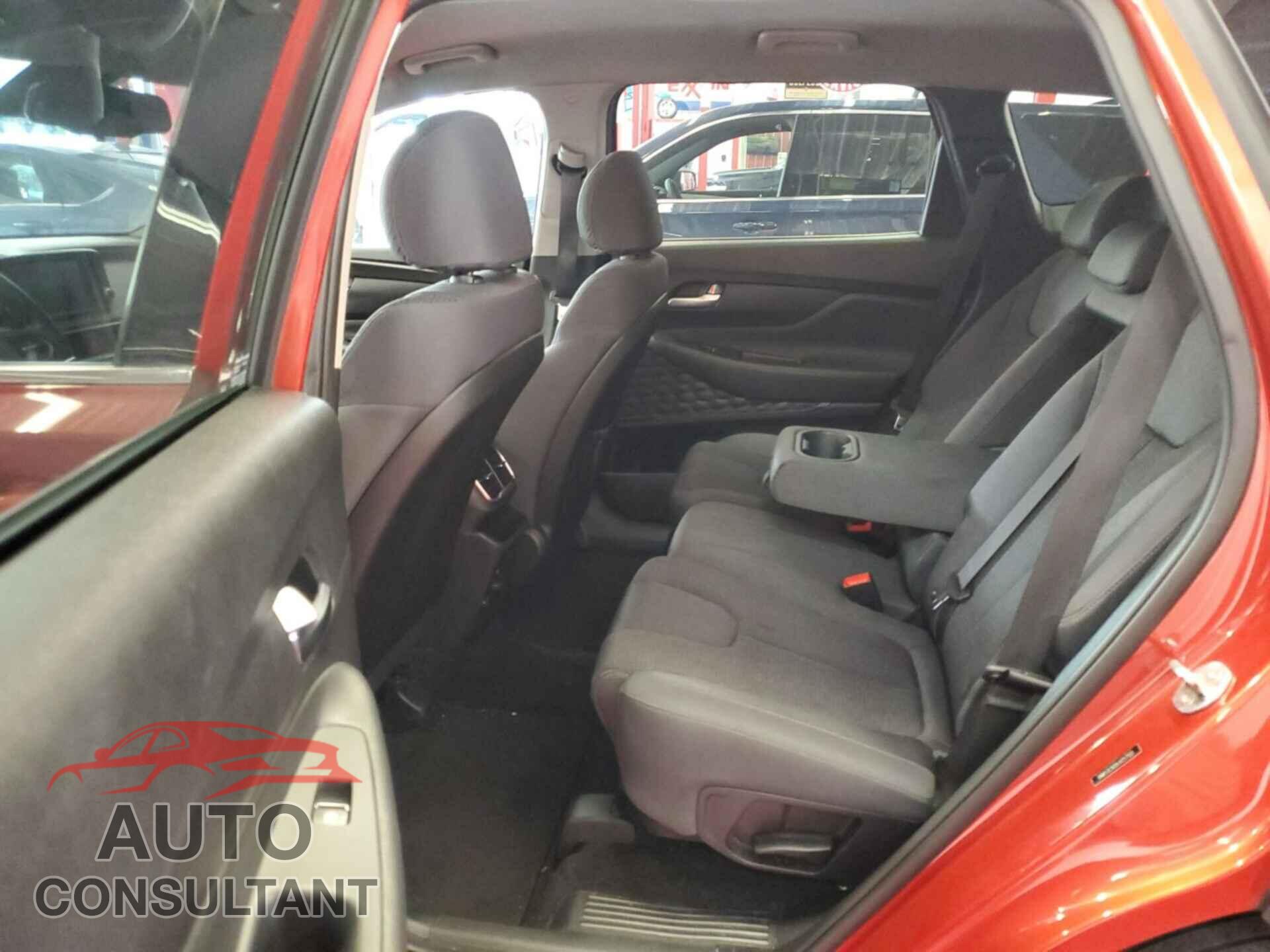 HYUNDAI SANTA FE 2020 - 5NMS3CAD0LH257103
