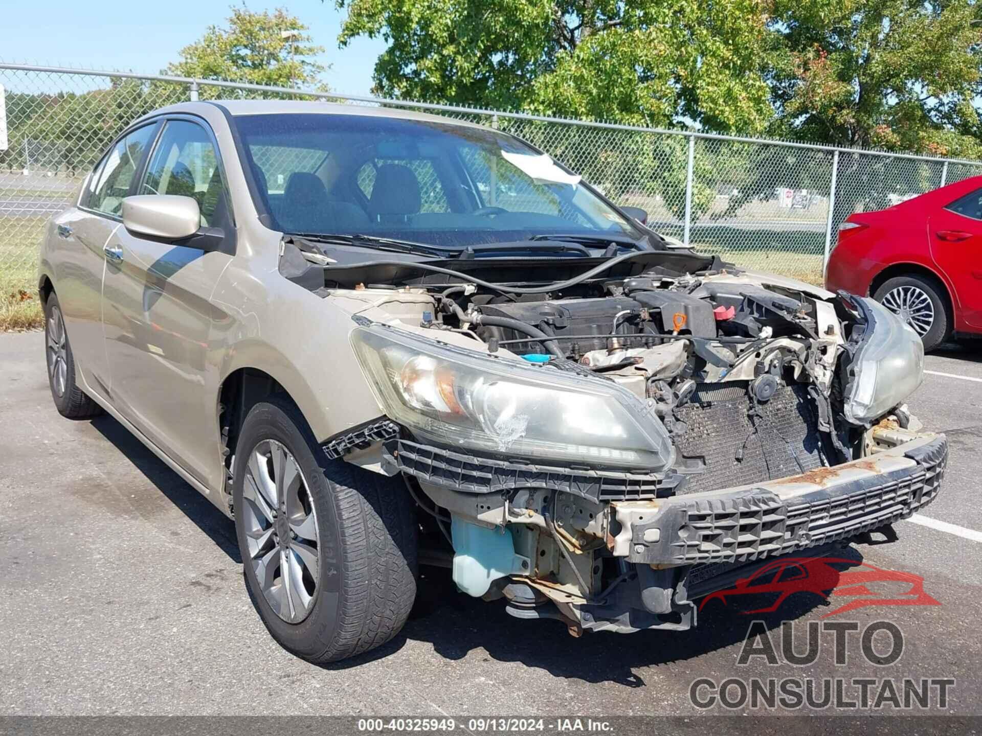 HONDA ACCORD 2013 - 1HGCR2F31DA017715