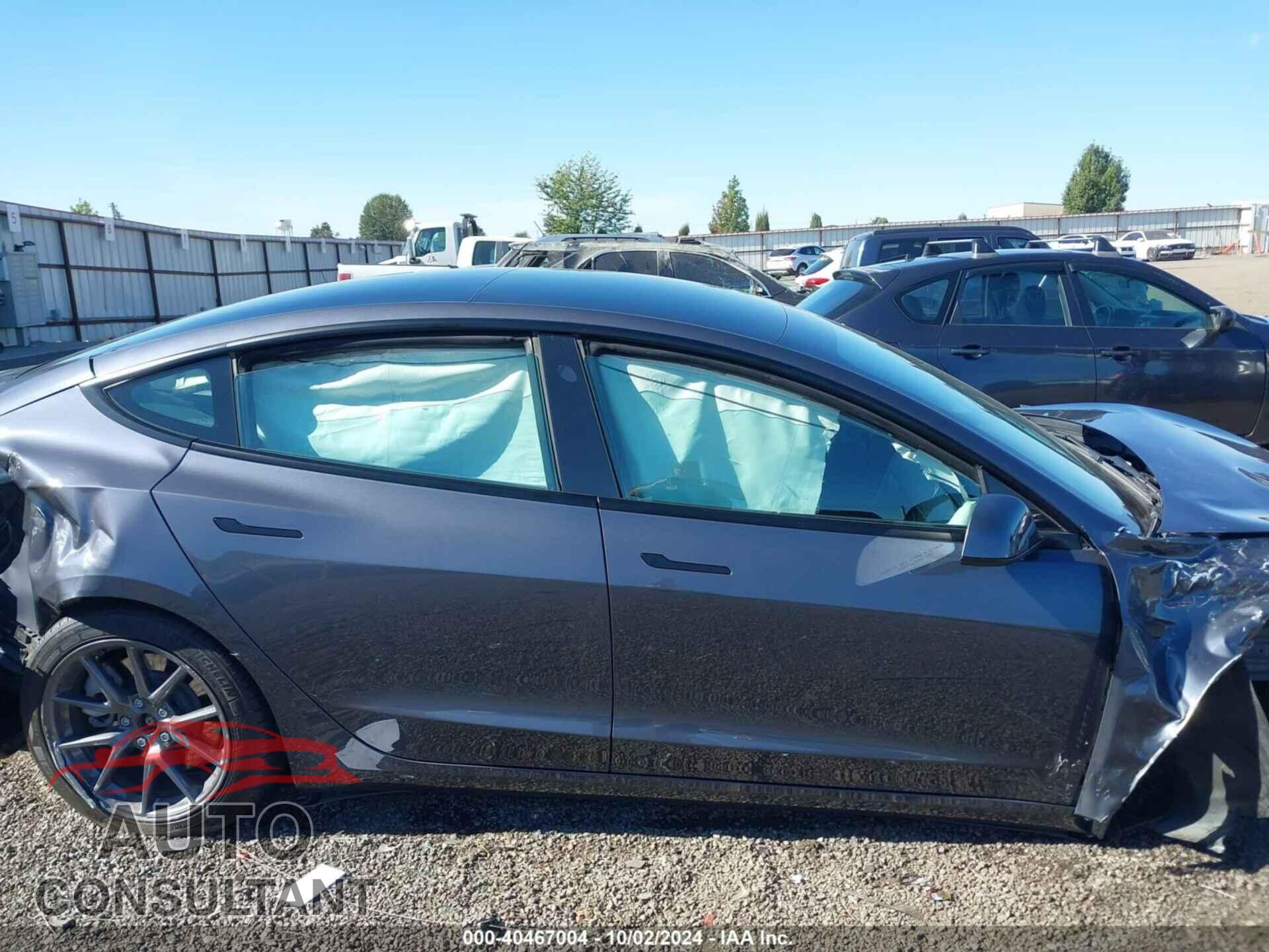 TESLA MODEL 3 2023 - 5YJ3E1EA0PF612944