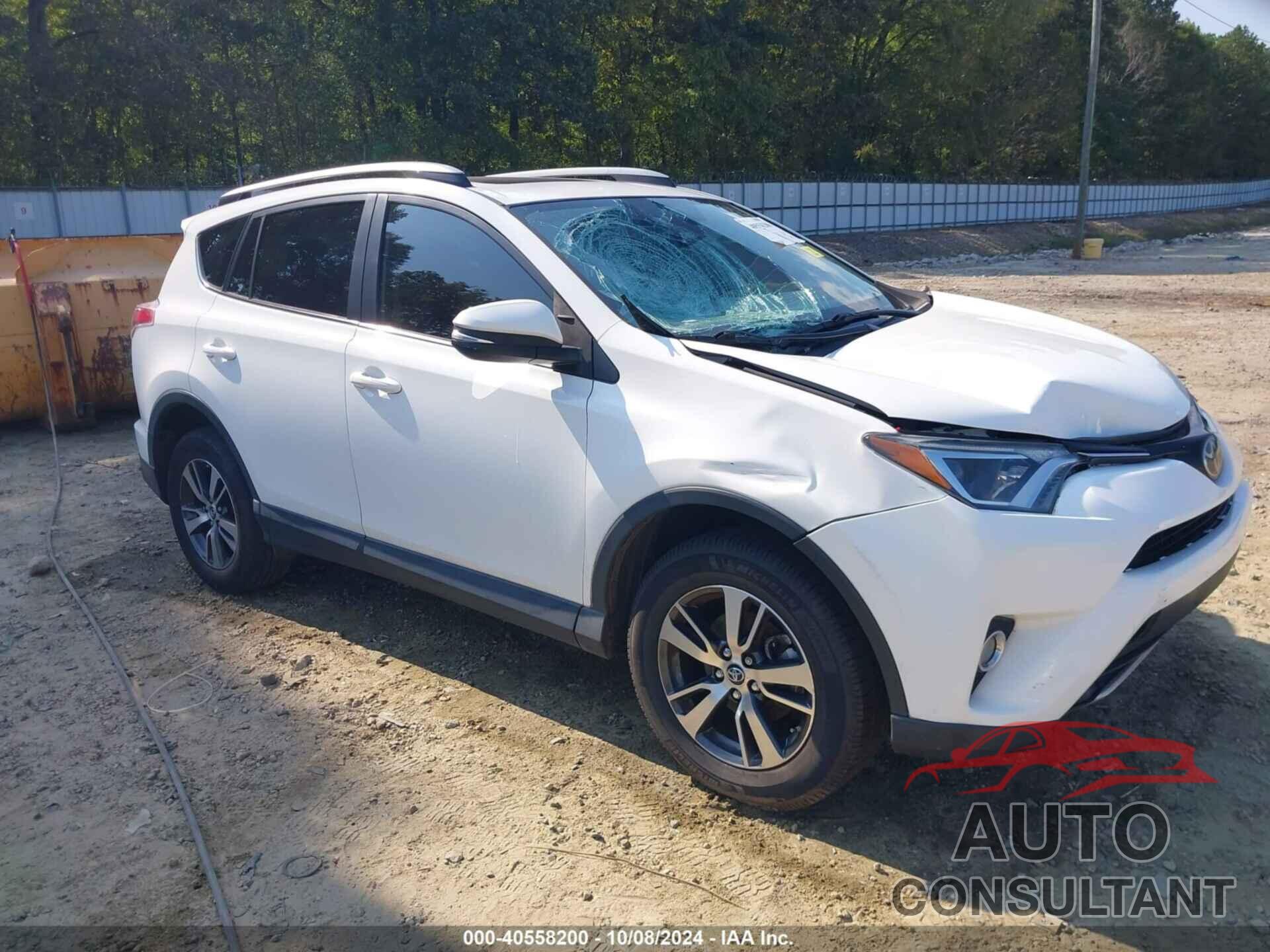 TOYOTA RAV4 2018 - JTMWFREV5JJ151266