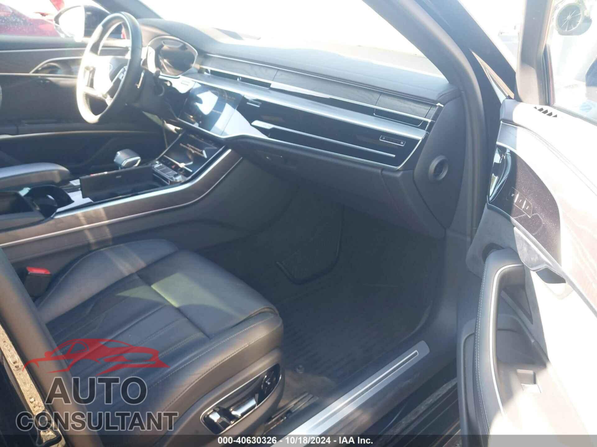 AUDI A8 2022 - WAULDAF83NN006130