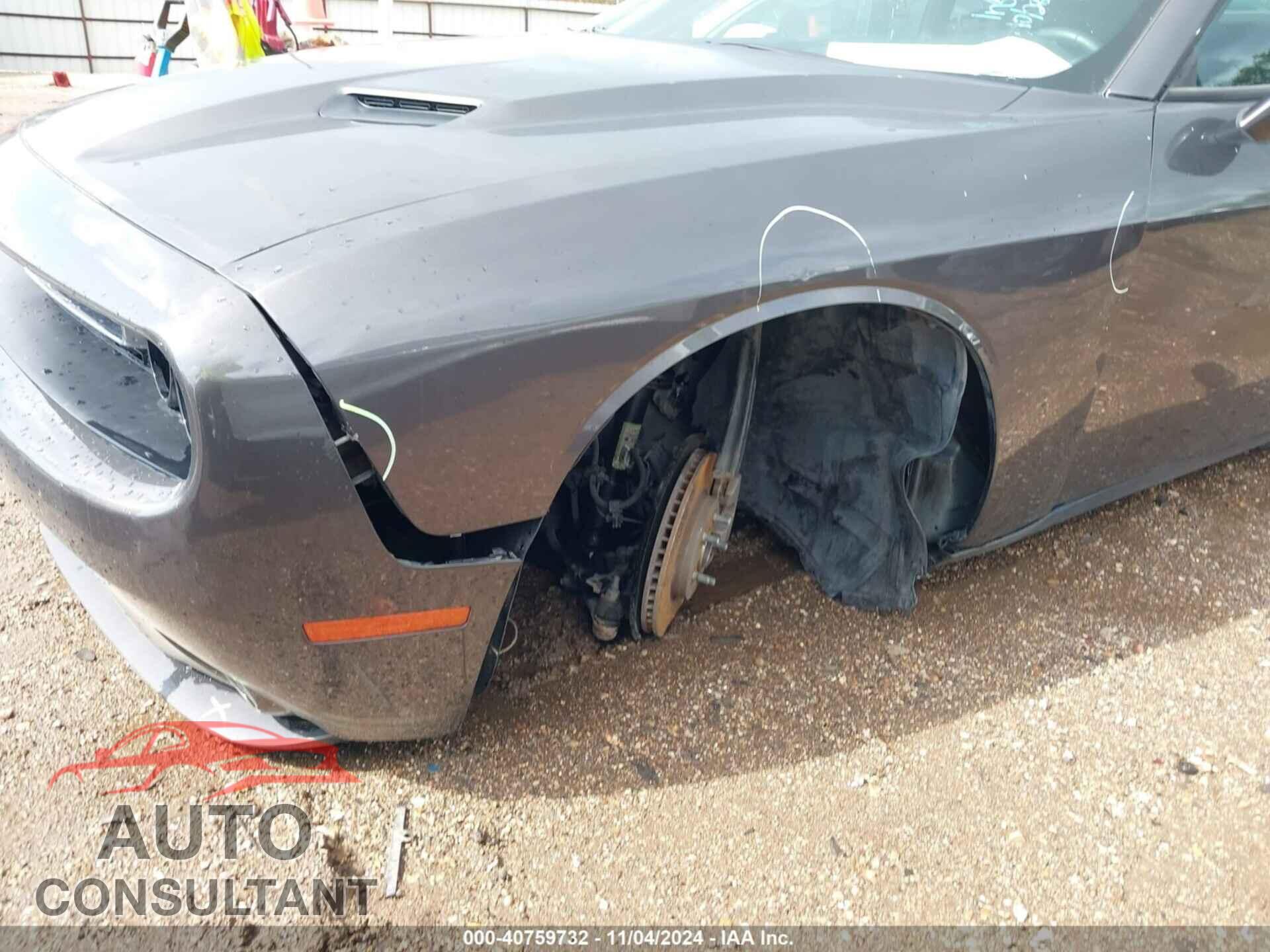 DODGE CHALLENGER 2023 - 2C3CDZAG4PH525736