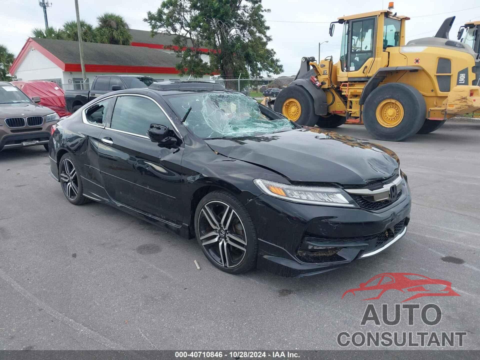 HONDA ACCORD 2016 - 1HGCT2B06GA005433