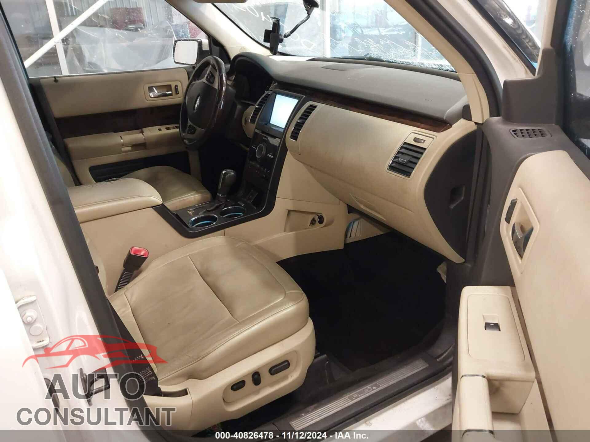 FORD FLEX 2014 - 2FMGK5D81EBD02405