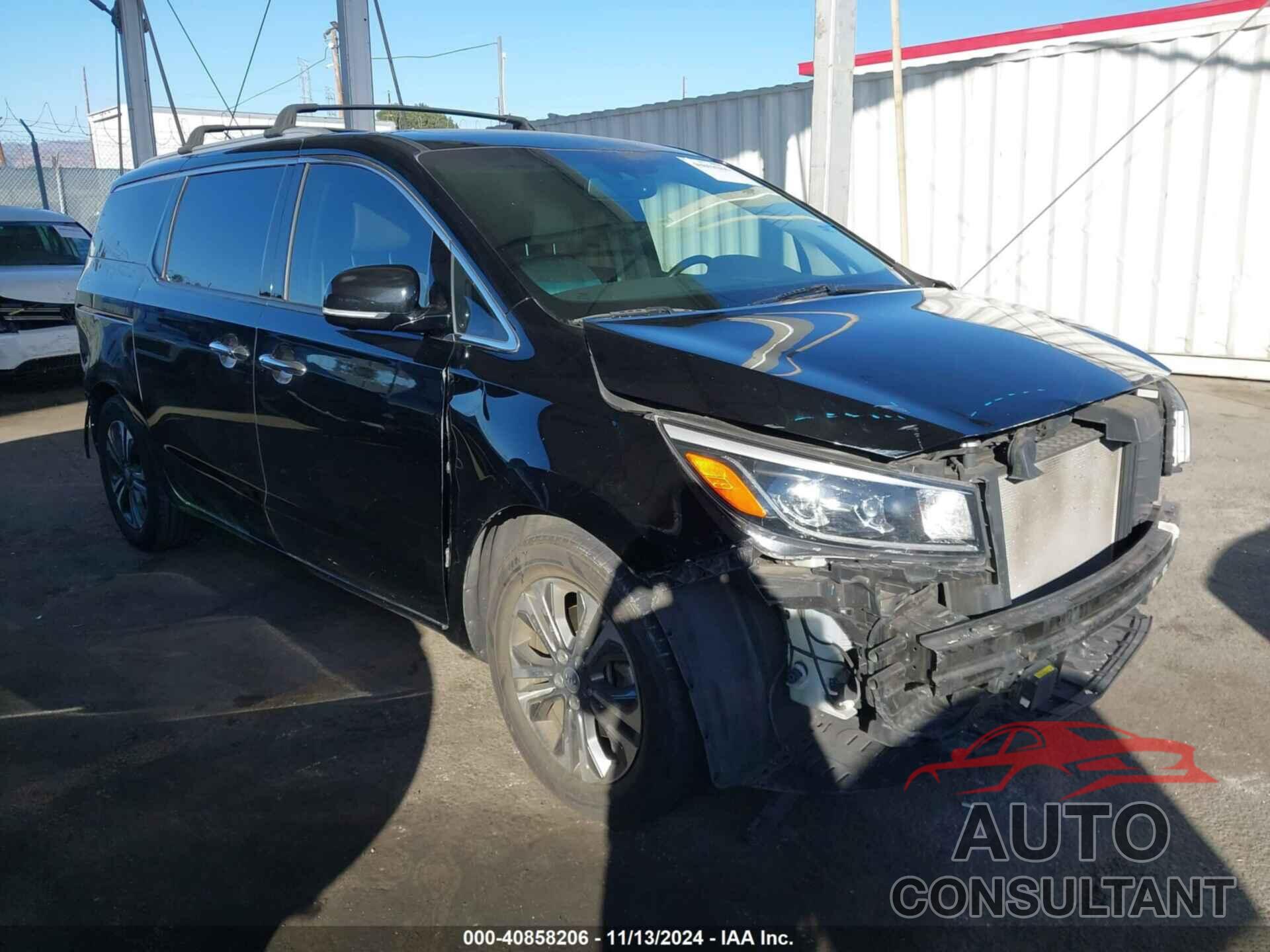KIA SEDONA 2021 - KNDMC5C10M6671729
