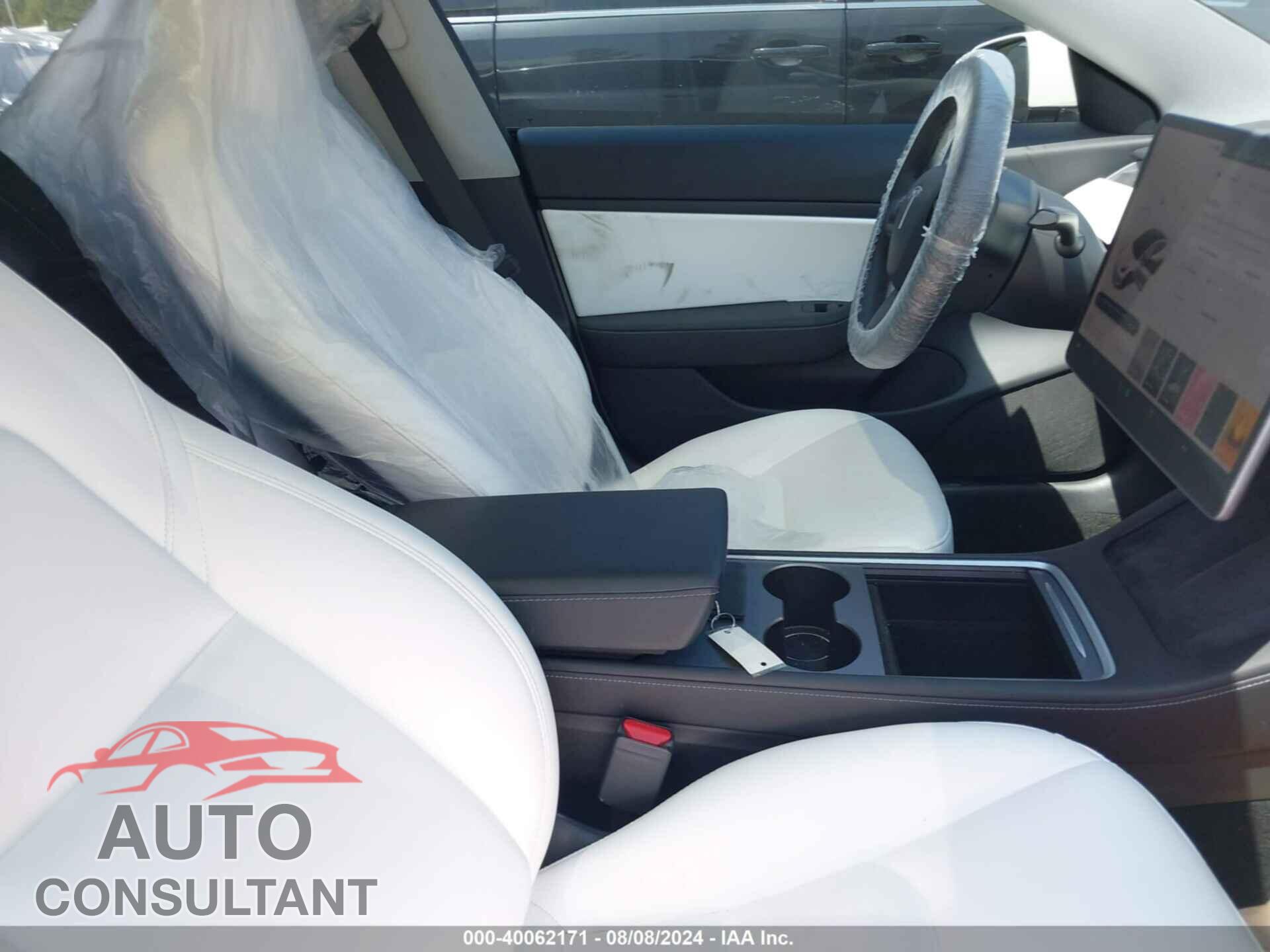 TESLA MODEL 3 2021 - 5YJ3E1EB3MF855149