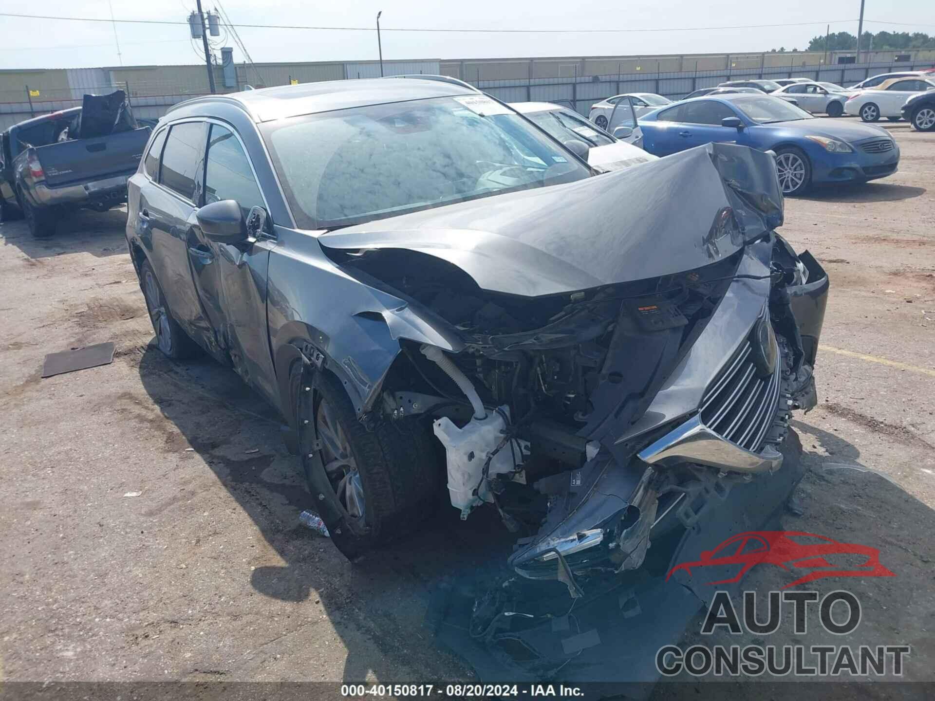MAZDA CX-9 2021 - JM3TCBDY2M0529933