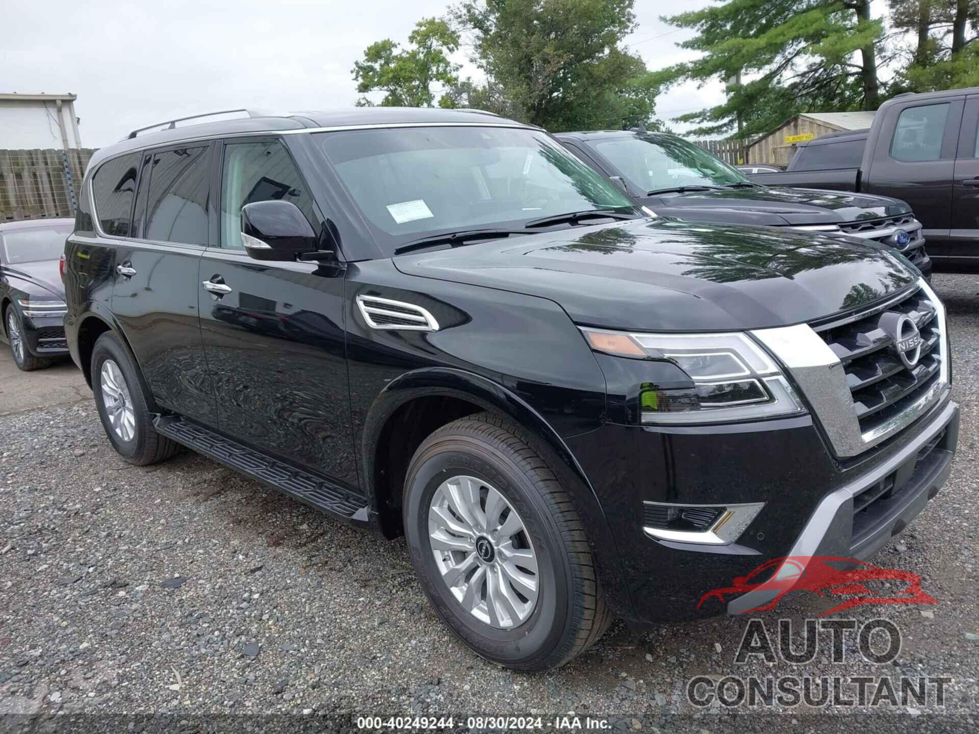 NISSAN ARMADA 2024 - JN8AY2AD6R9708065