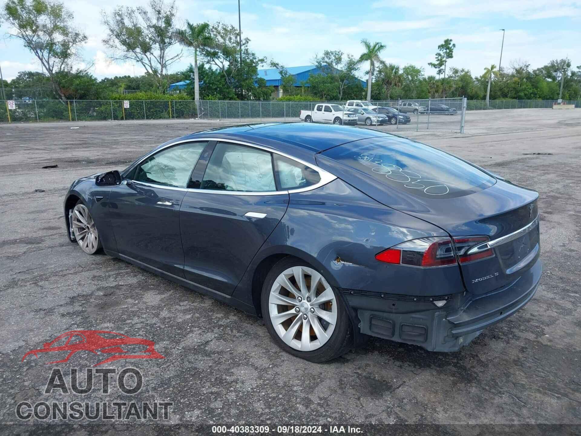 TESLA MODEL S 2017 - 5YJSA1E15HF188850