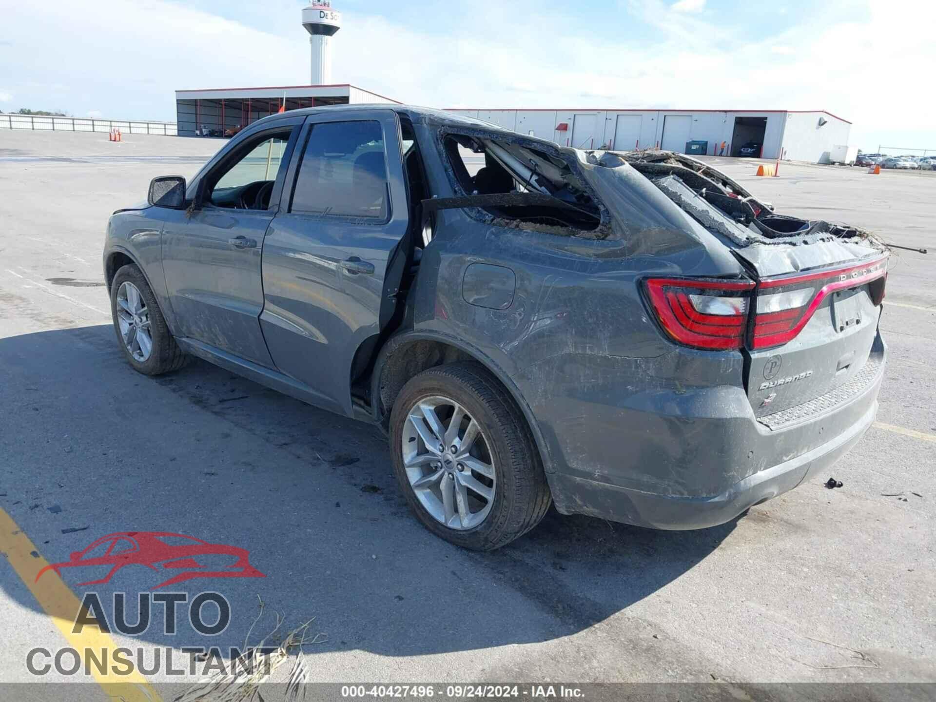 DODGE DURANGO 2023 - 1C4RDJDG5PC676848