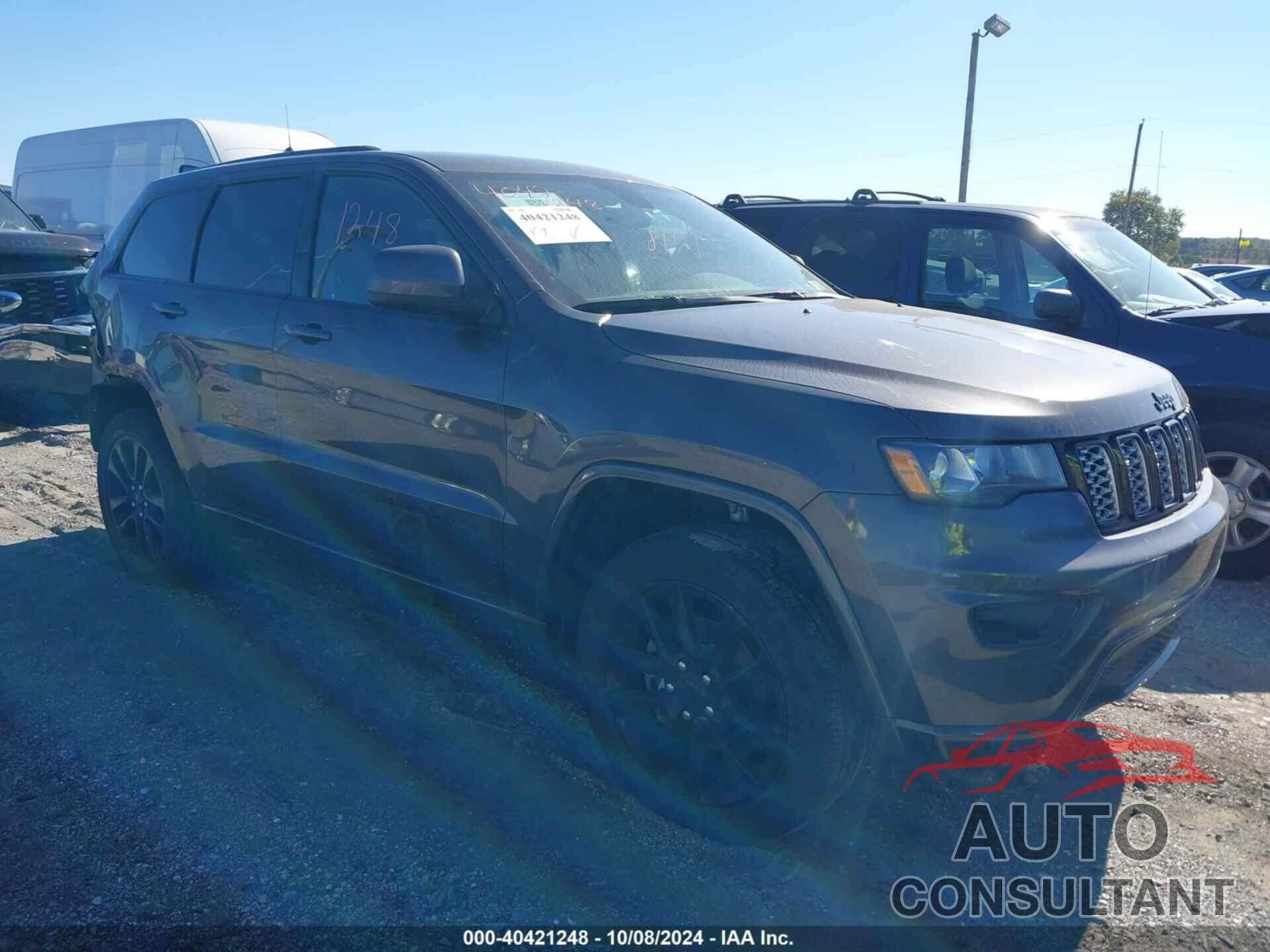 JEEP GRAND CHEROKEE 2020 - 1C4RJFAG8LC358730