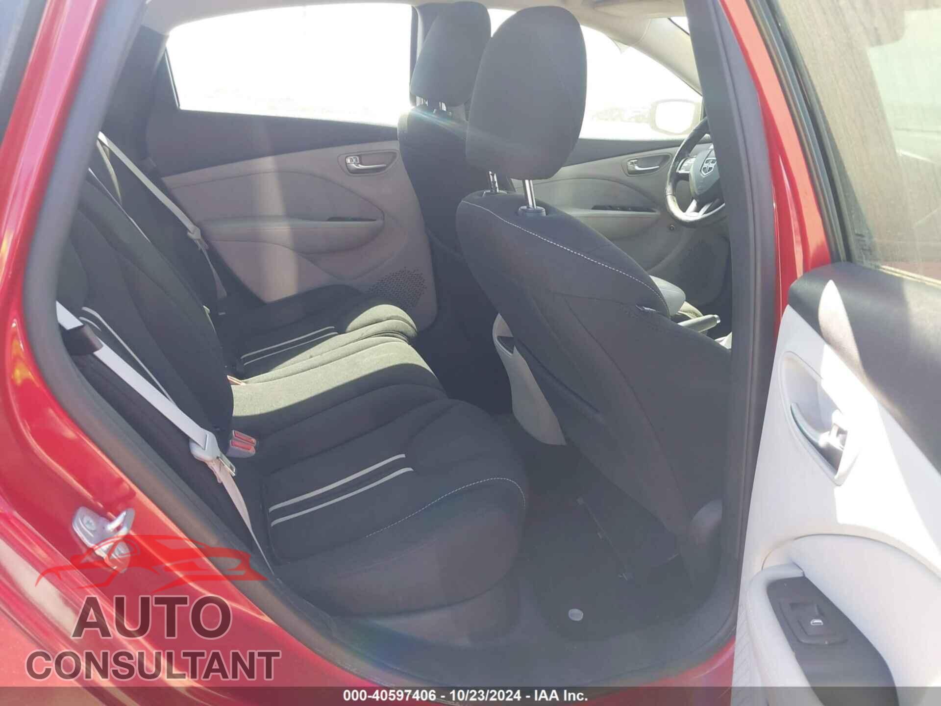 DODGE DART 2013 - 1C3CDFBA8DD347802