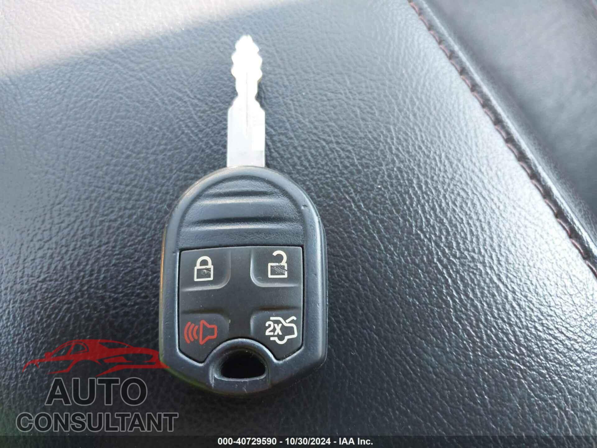 FORD EDGE 2013 - 2FMDK4JC2DBC48827