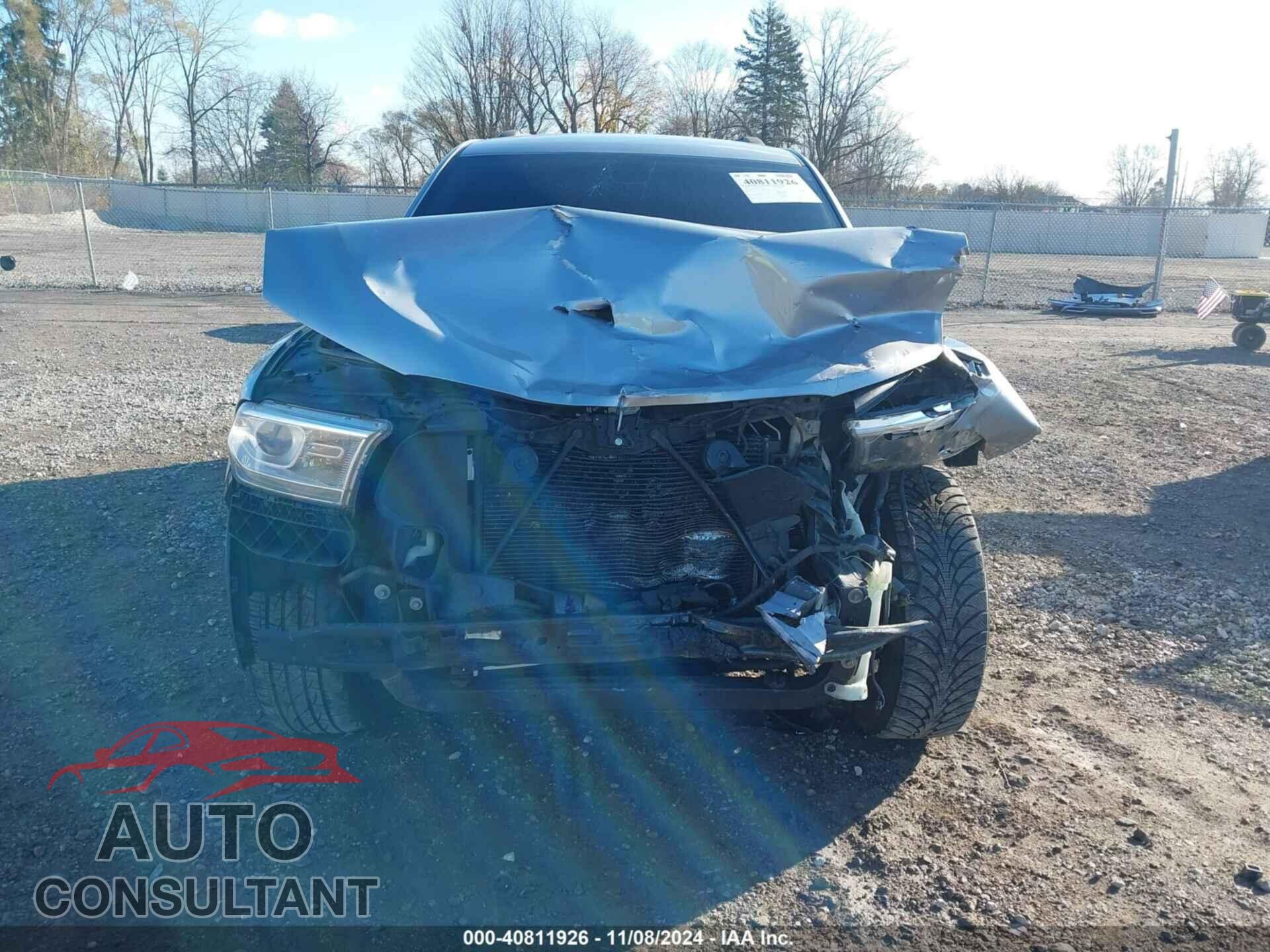 DODGE DURANGO 2014 - 1C4SDJDT7EC349198