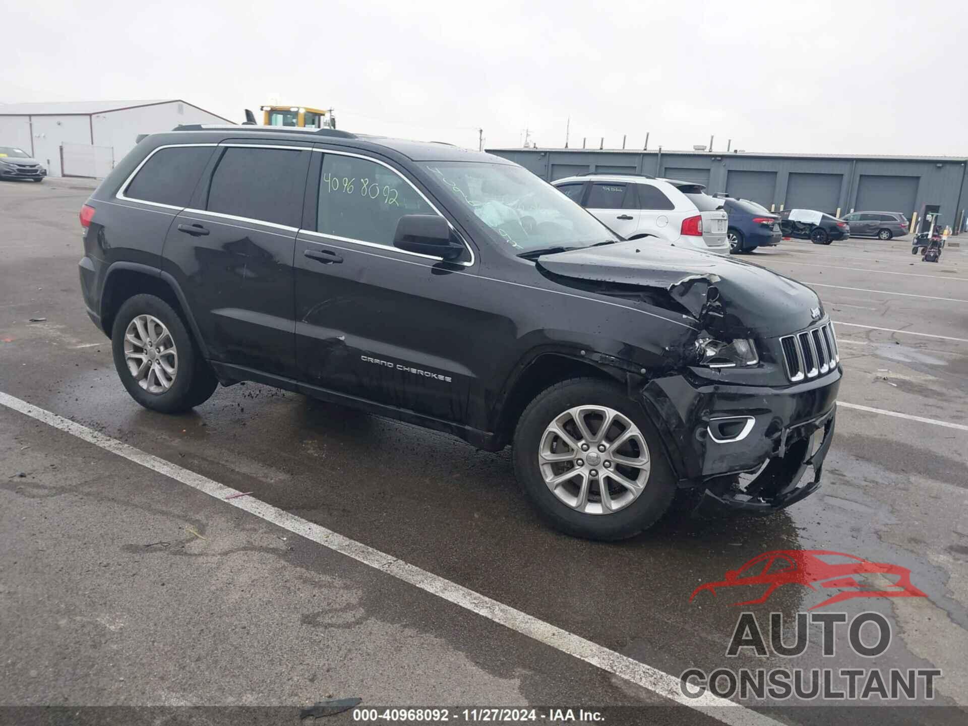 JEEP GRAND CHEROKEE 2014 - 1C4RJFAG7EC346734