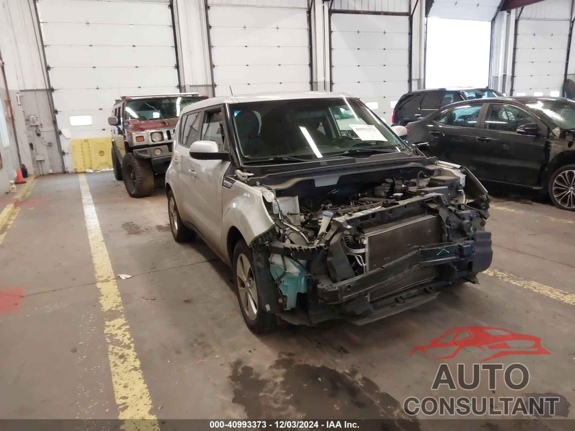 KIA SOUL 2015 - KNDJN2A26F7777025