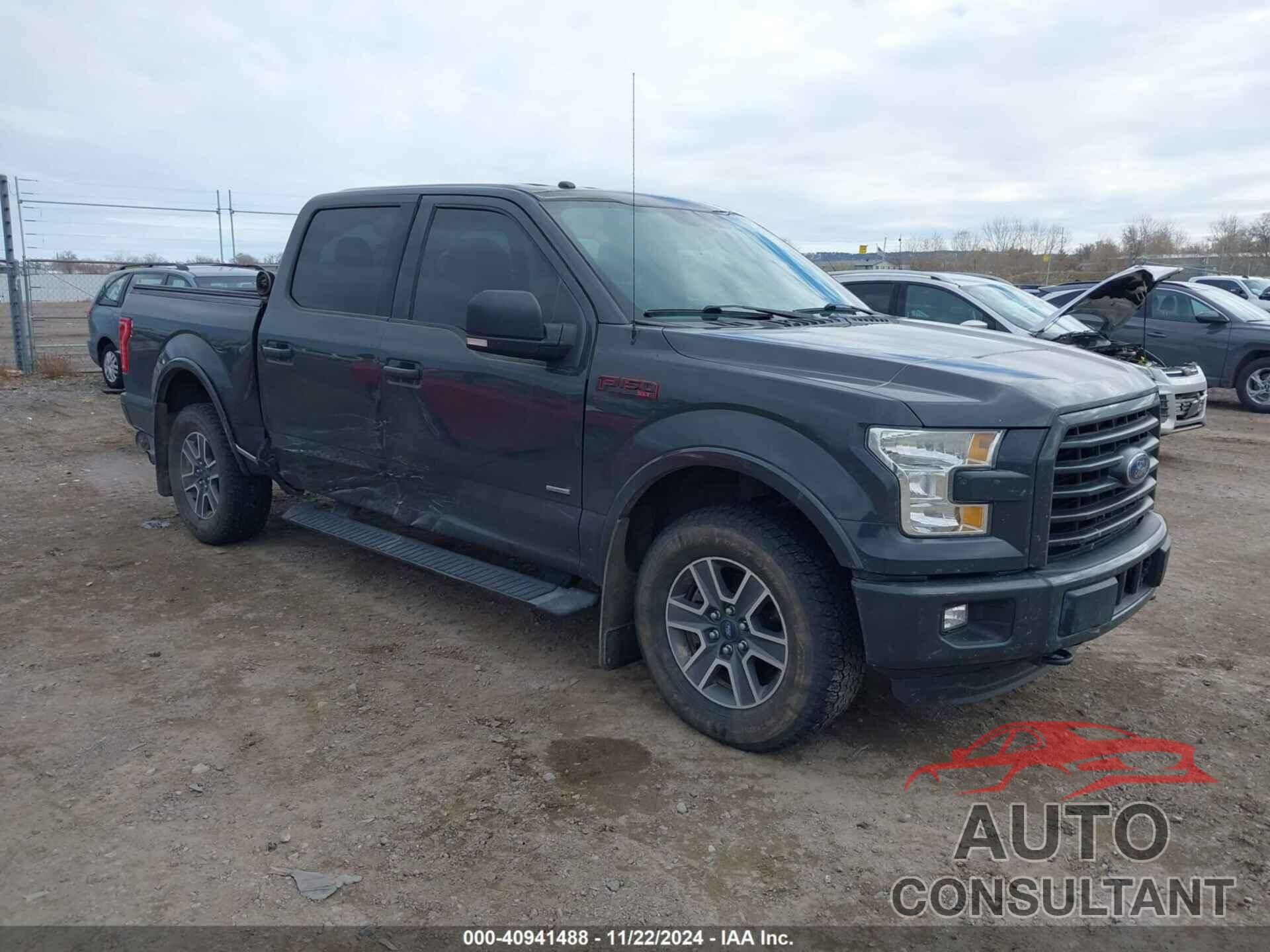 FORD F-150 2016 - 1FTEW1EP7GFA33357