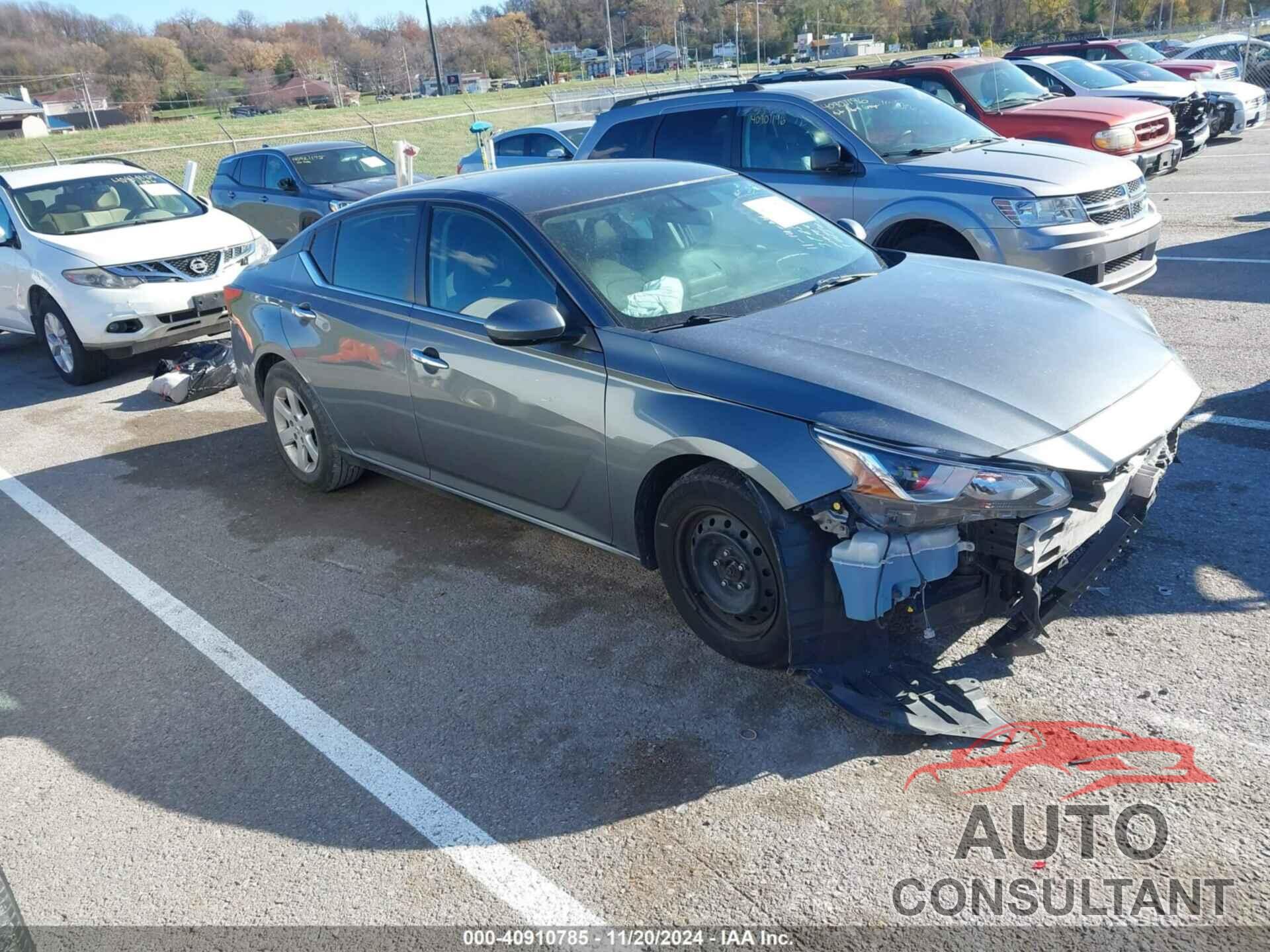 NISSAN ALTIMA 2020 - 1N4BL4BV1LC154161