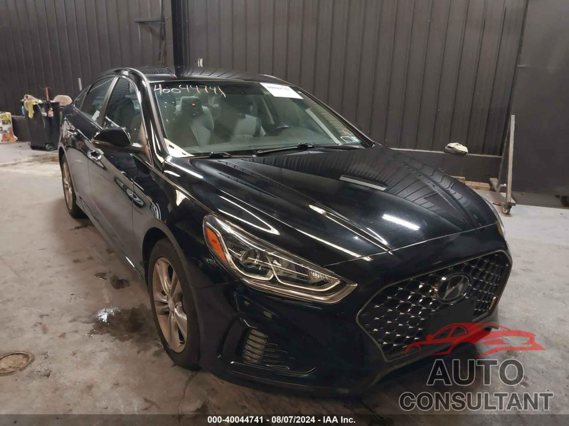 HYUNDAI SONATA 2019 - 5NPE34AF8KH763753