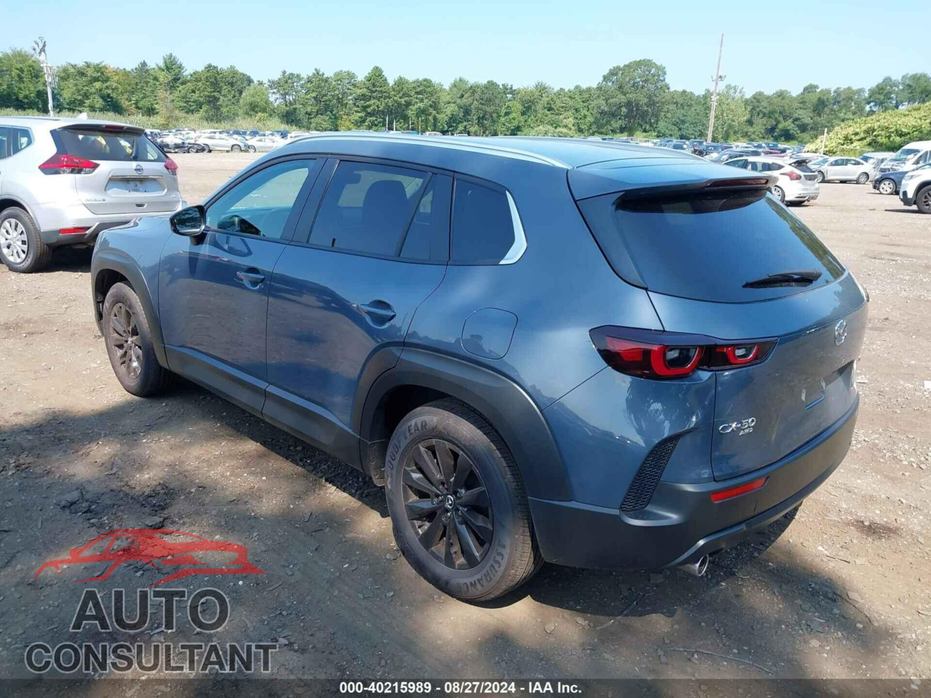 MAZDA CX-50 2024 - 7MMVABBM6RN218071