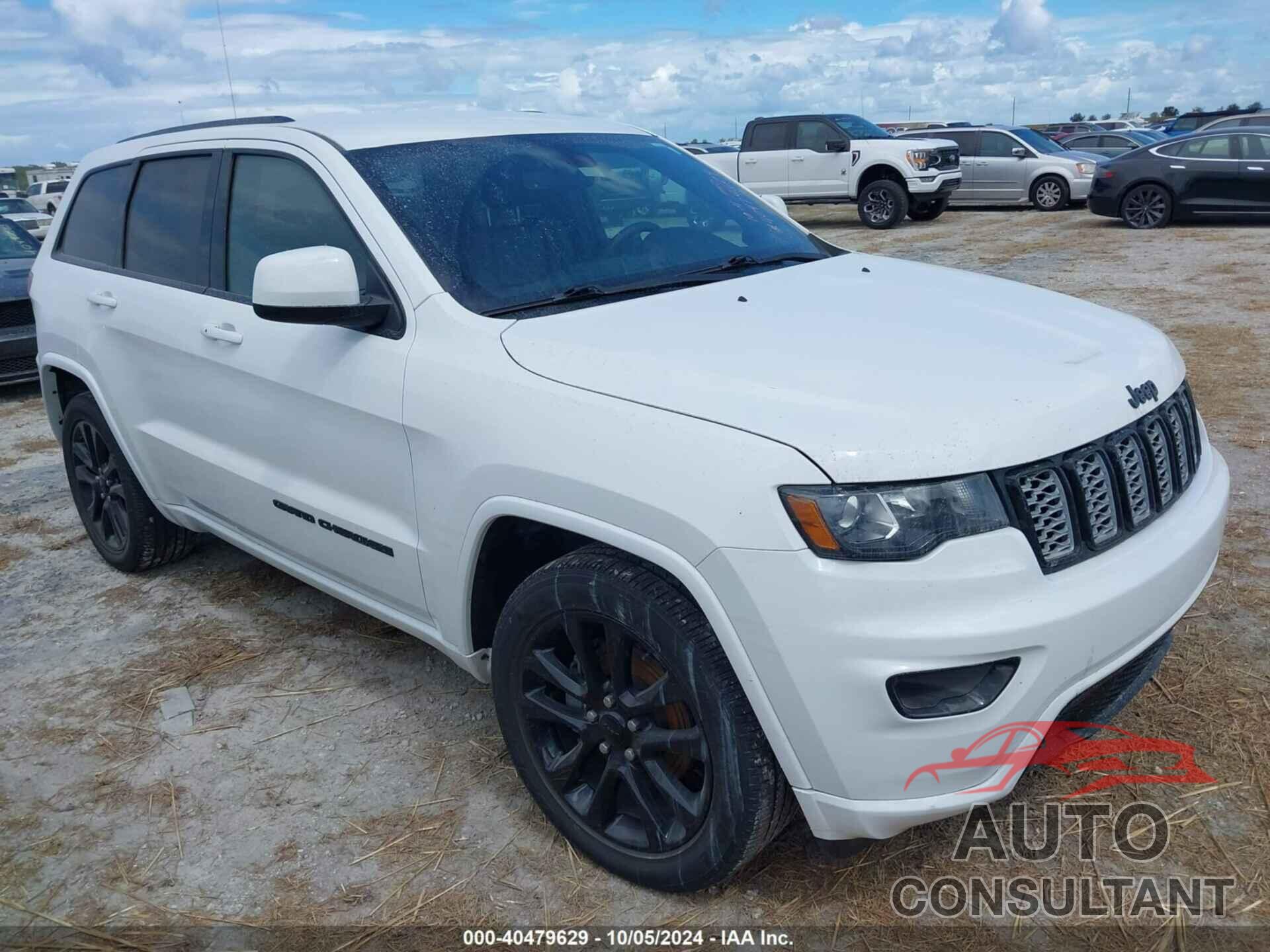 JEEP GRAND CHEROKEE 2019 - 1C4RJEAG6KC574729