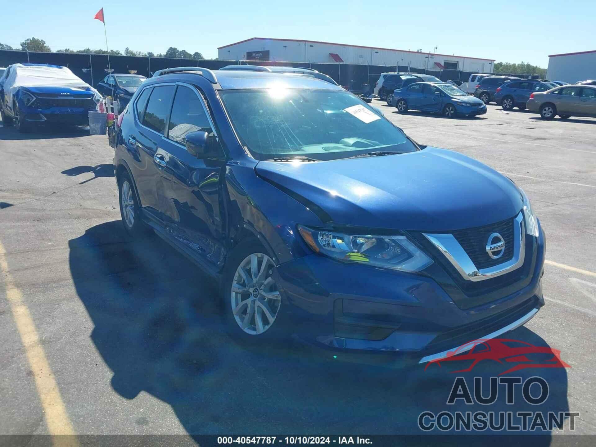 NISSAN ROGUE 2017 - 5N1AT2MT6HC813263