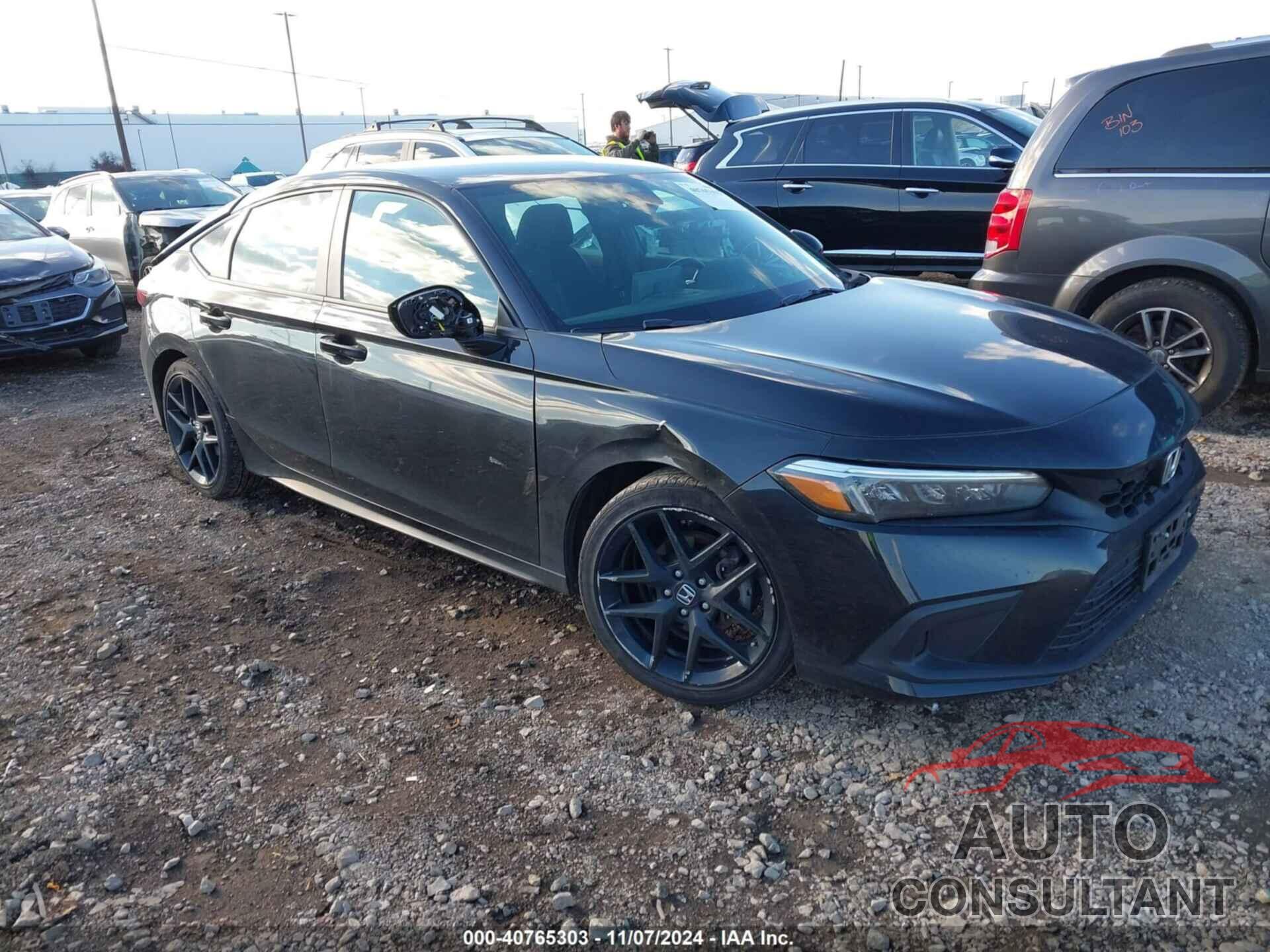 HONDA CIVIC 2024 - 19XFL2H81RE007180