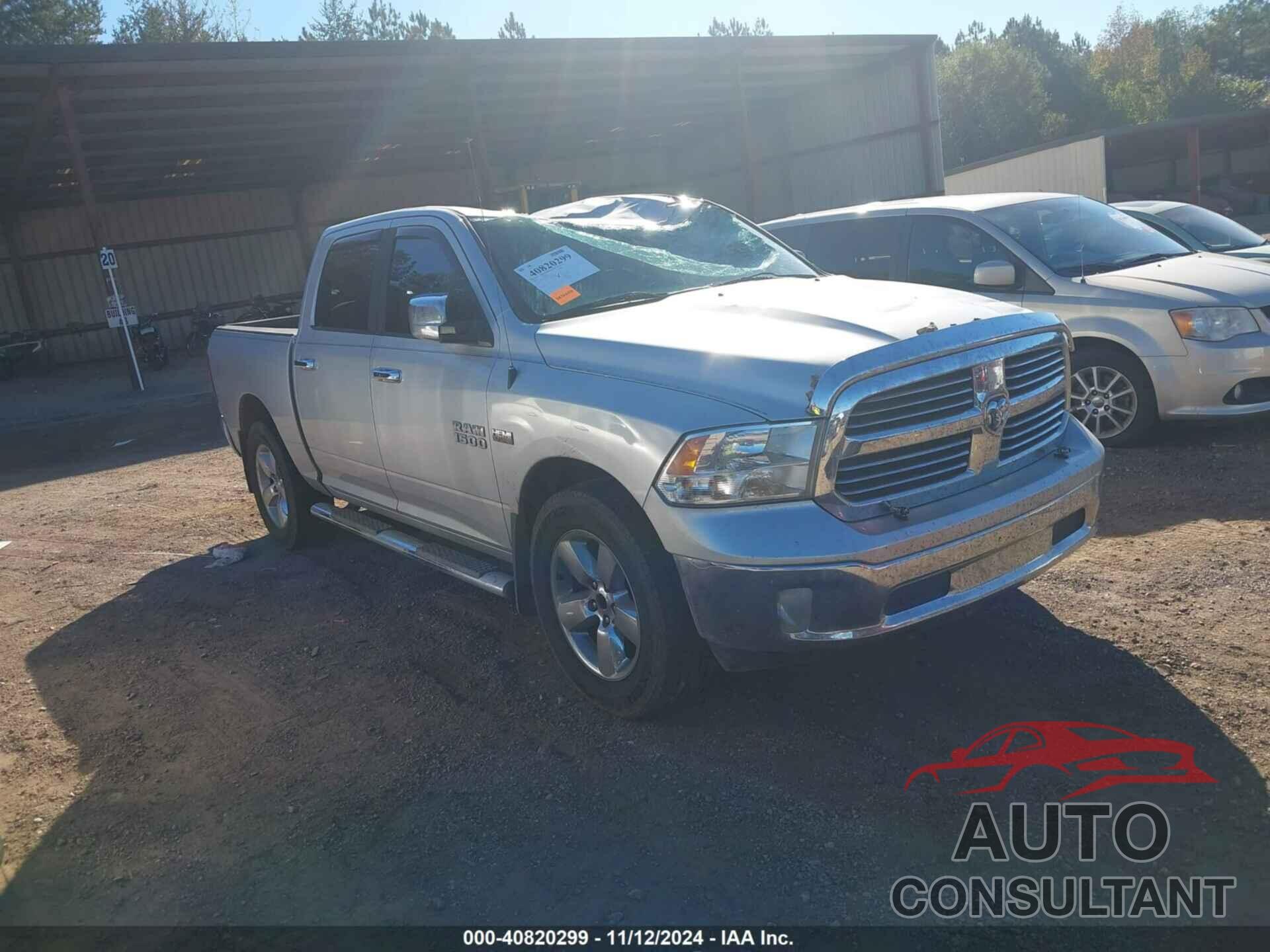 RAM 1500 2014 - 1C6RR7LT0ES133050