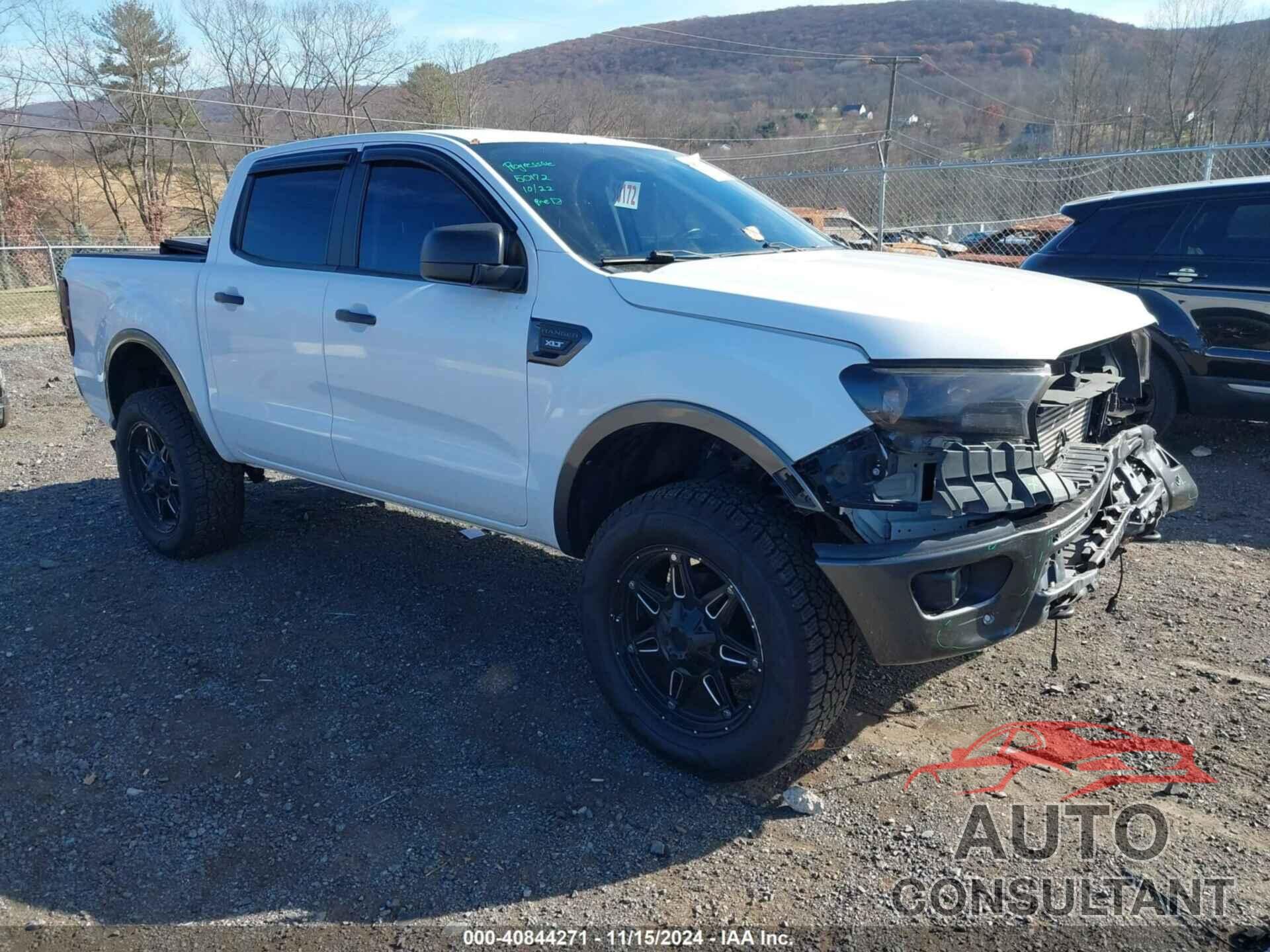 FORD RANGER 2019 - 1FTER4FH0KLA62919