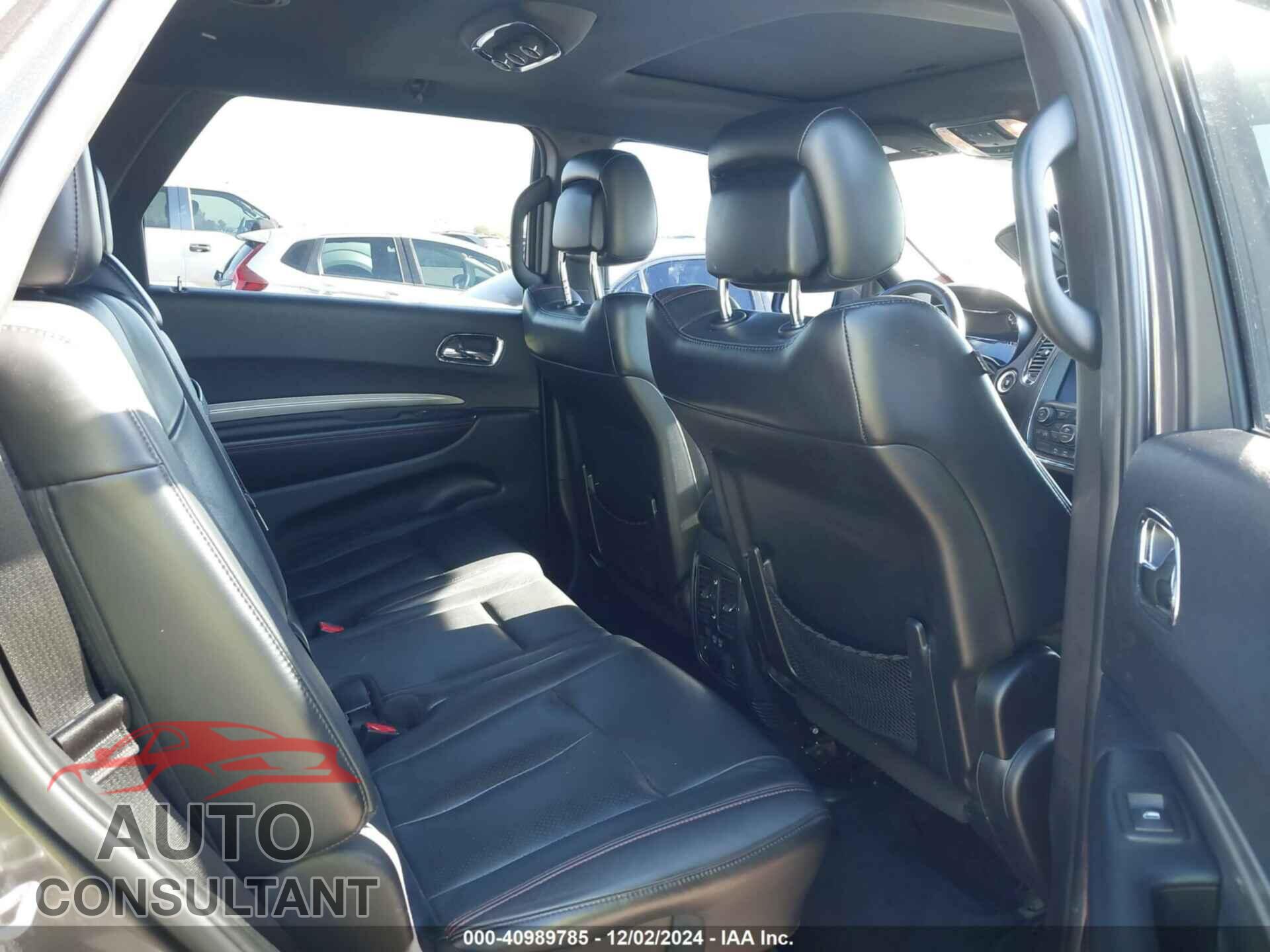 DODGE DURANGO 2014 - 1C4SDHCT0EC382778