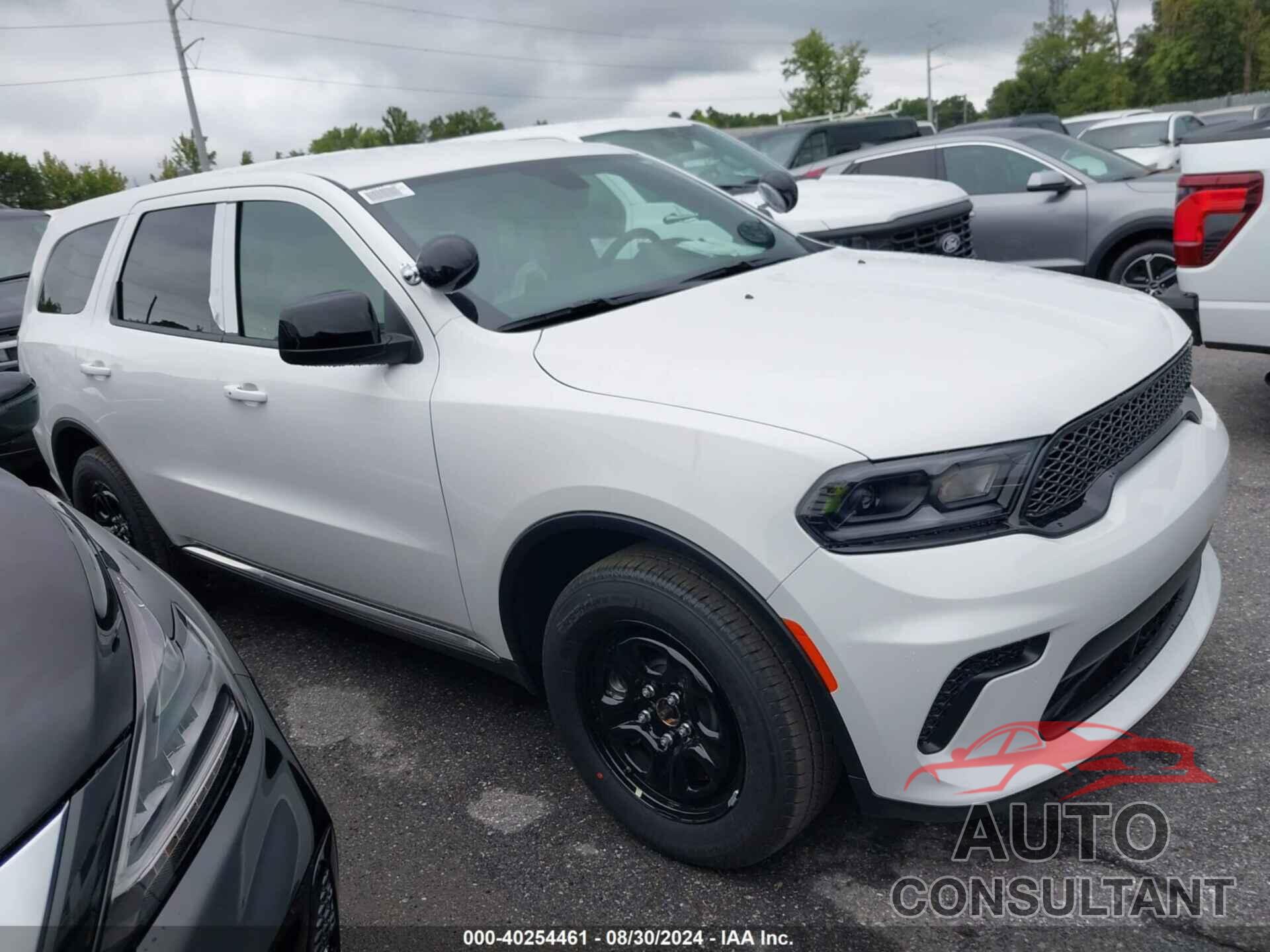 DODGE DURANGO 2024 - 1C4RDJFG8RC246568