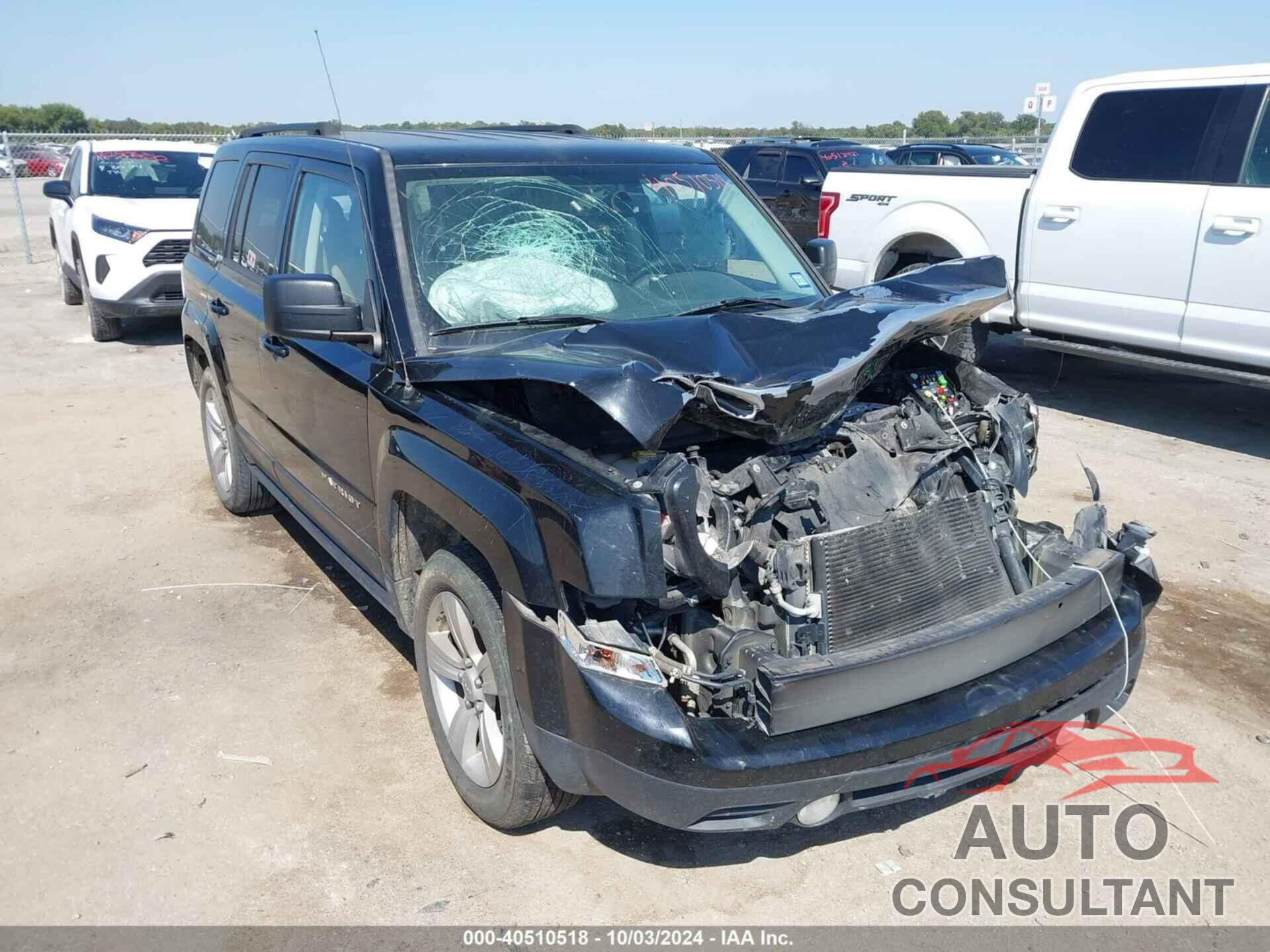 JEEP PATRIOT 2016 - 1C4NJPFA6GD794162