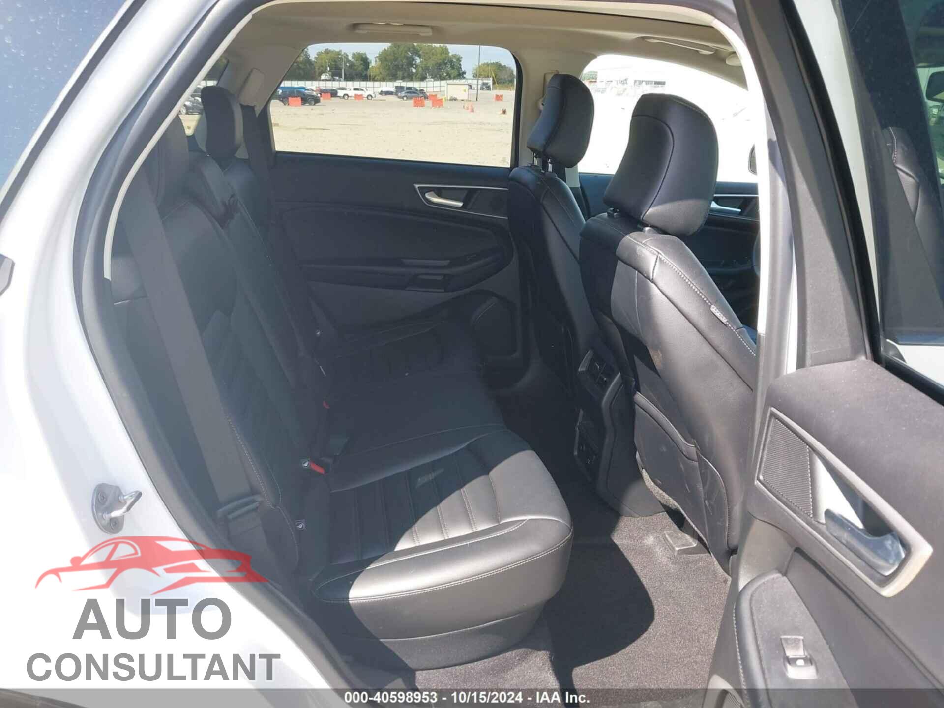 FORD EDGE 2022 - 2FMPK4J98NBA95745