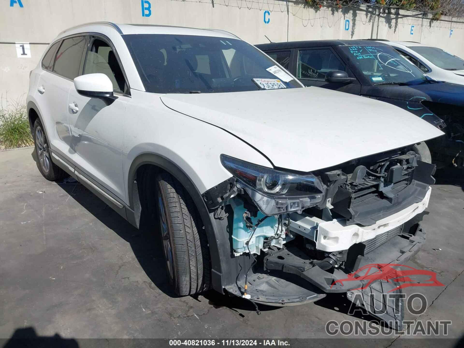 MAZDA CX-9 2020 - JM3TCADY4L0405834
