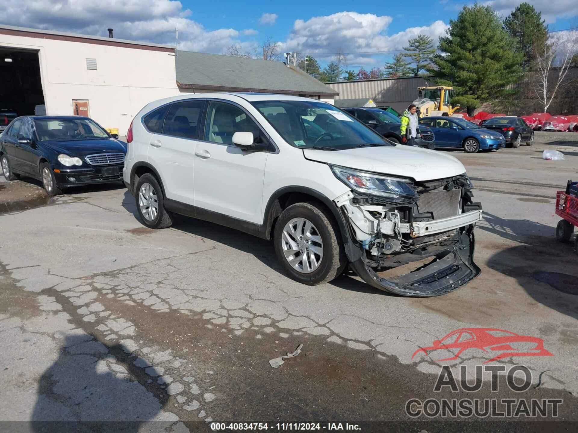 HONDA CR-V 2016 - 5J6RM4H56GL130872