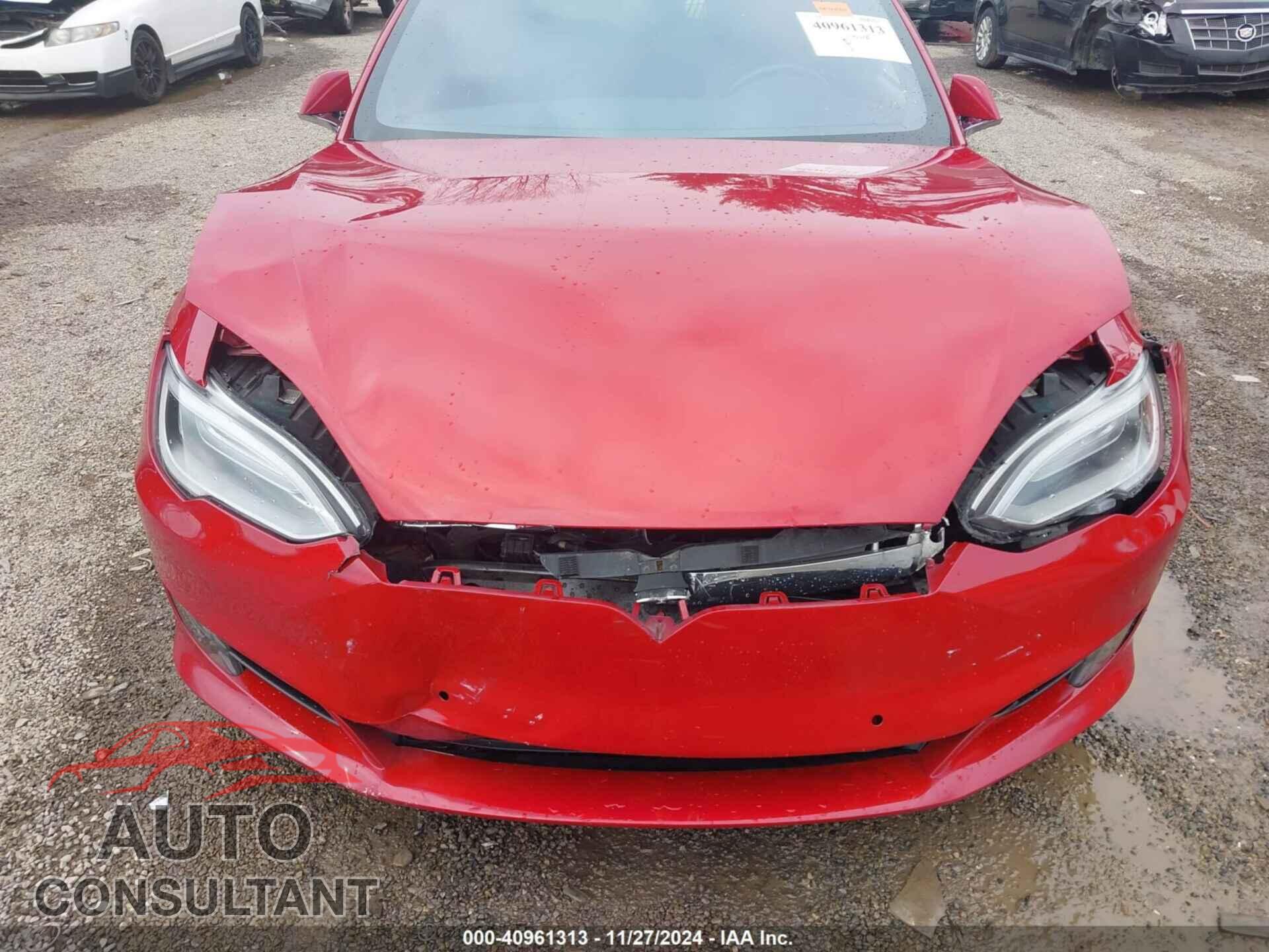 TESLA MODEL S 2016 - 5YJSA1E29GF171640