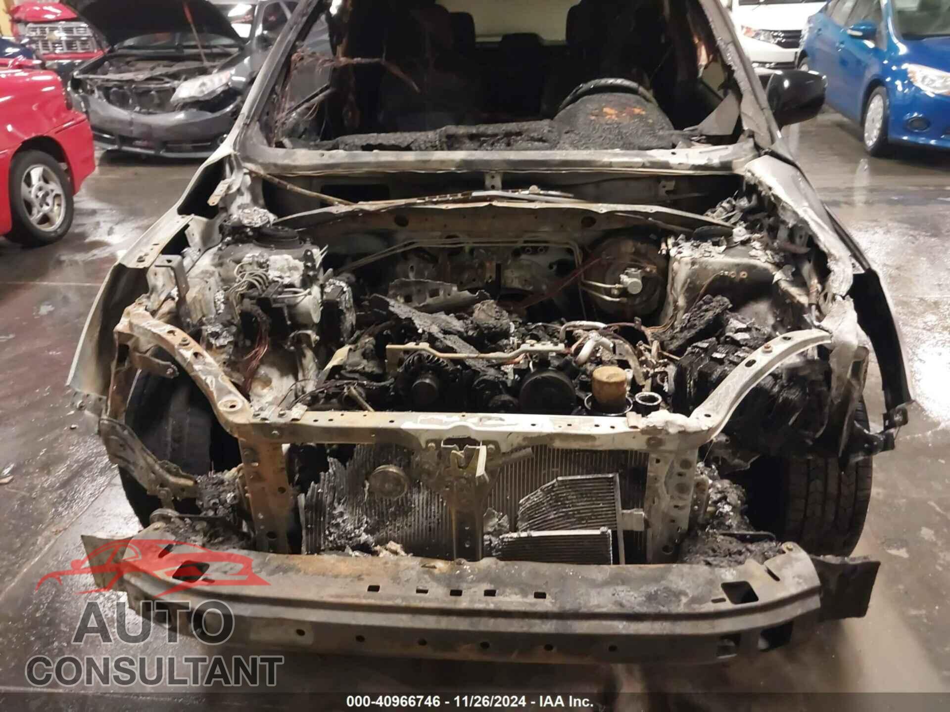 SUBARU FORESTER 2017 - JF2SJARC3HH435277