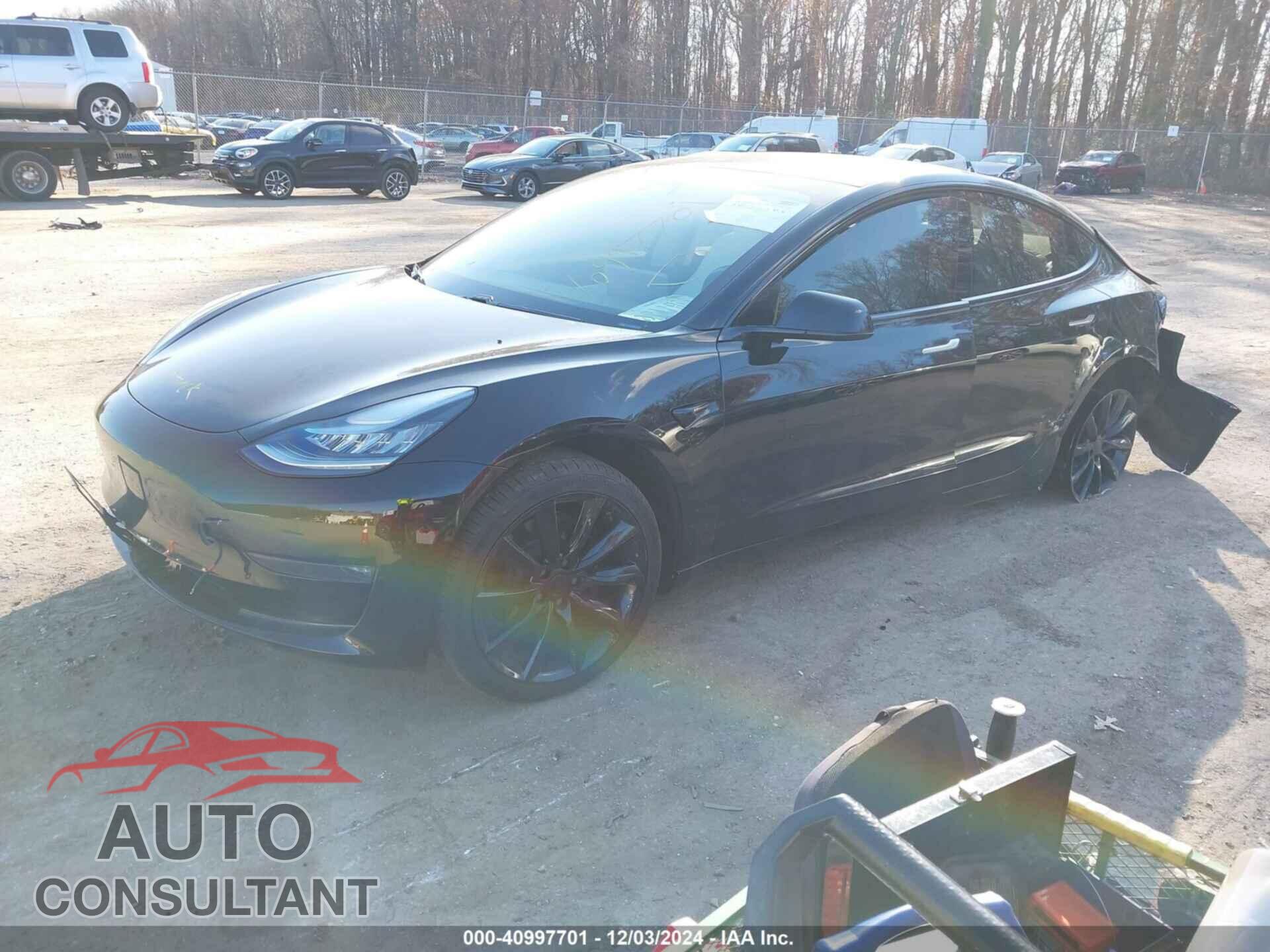 TESLA MODEL 3 2018 - 5YJ3E1EA3JF155859